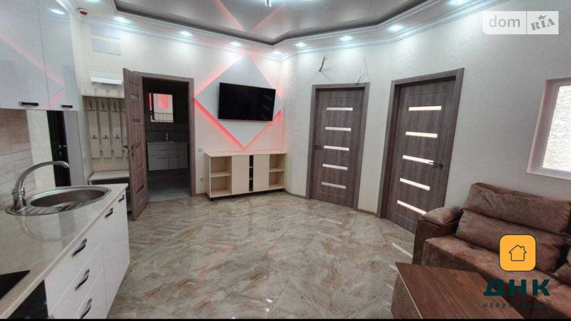 Продається 2-кімнатна квартира 45 кв. м у Одесі, вул. Генуезька, 3Б - фото 4