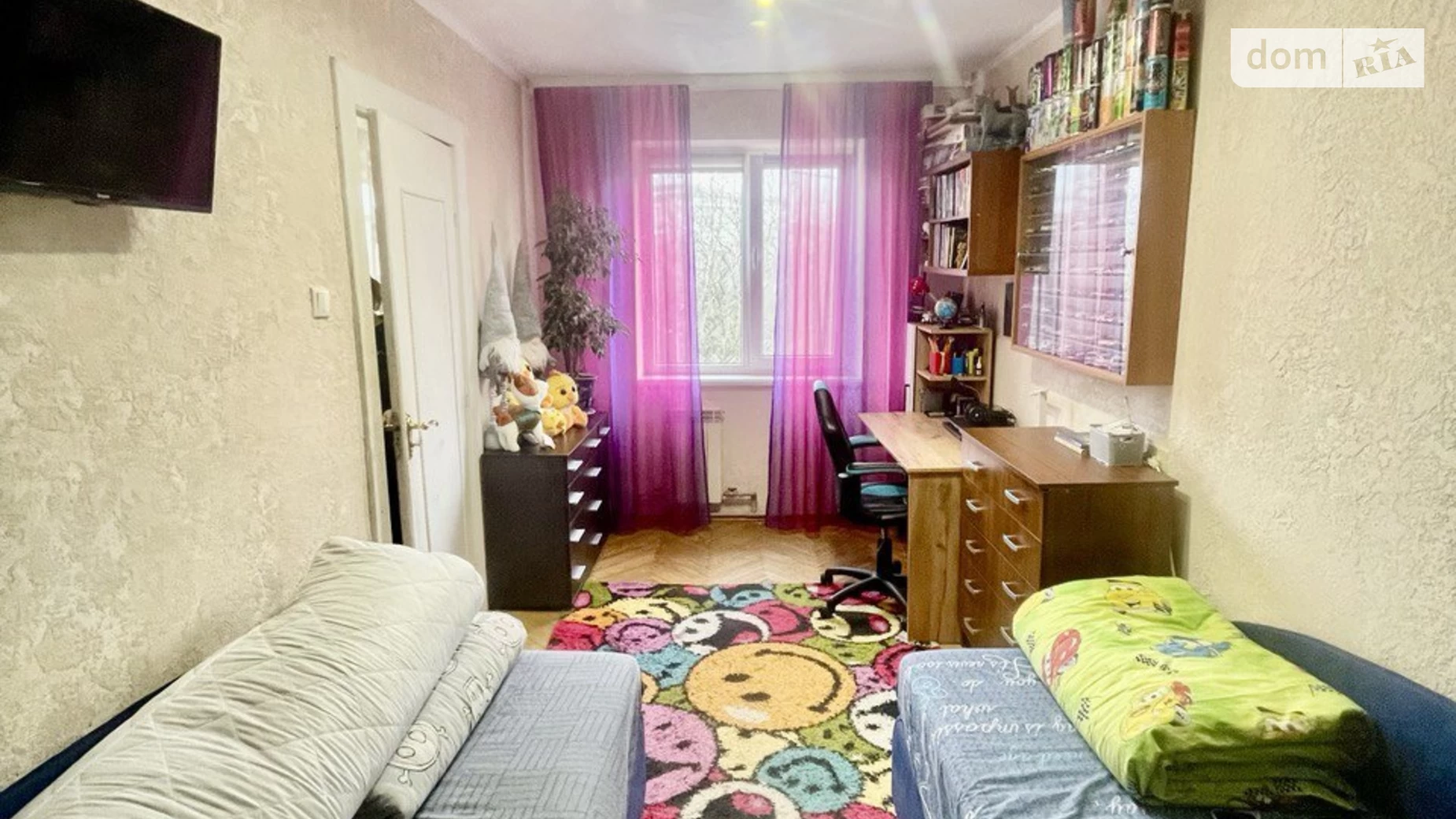 Продается 2-комнатная квартира 44.6 кв. м в Львове, ул. Выговского Ивана - фото 5