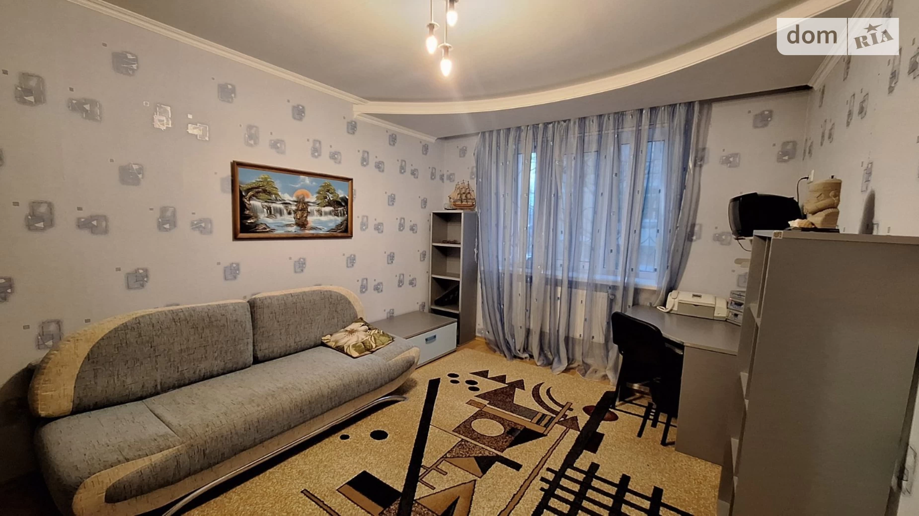 Продается 2-комнатная квартира 71.8 кв. м в Черноморске, ул. Парковая - фото 5