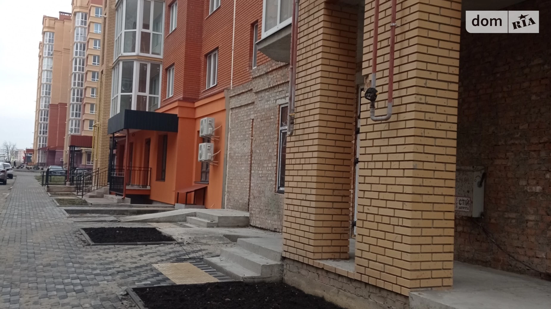 Здається в оренду приміщення вільного призначення 65 кв. м в 10-поверховій будівлі, цена: 500 $ - фото 3