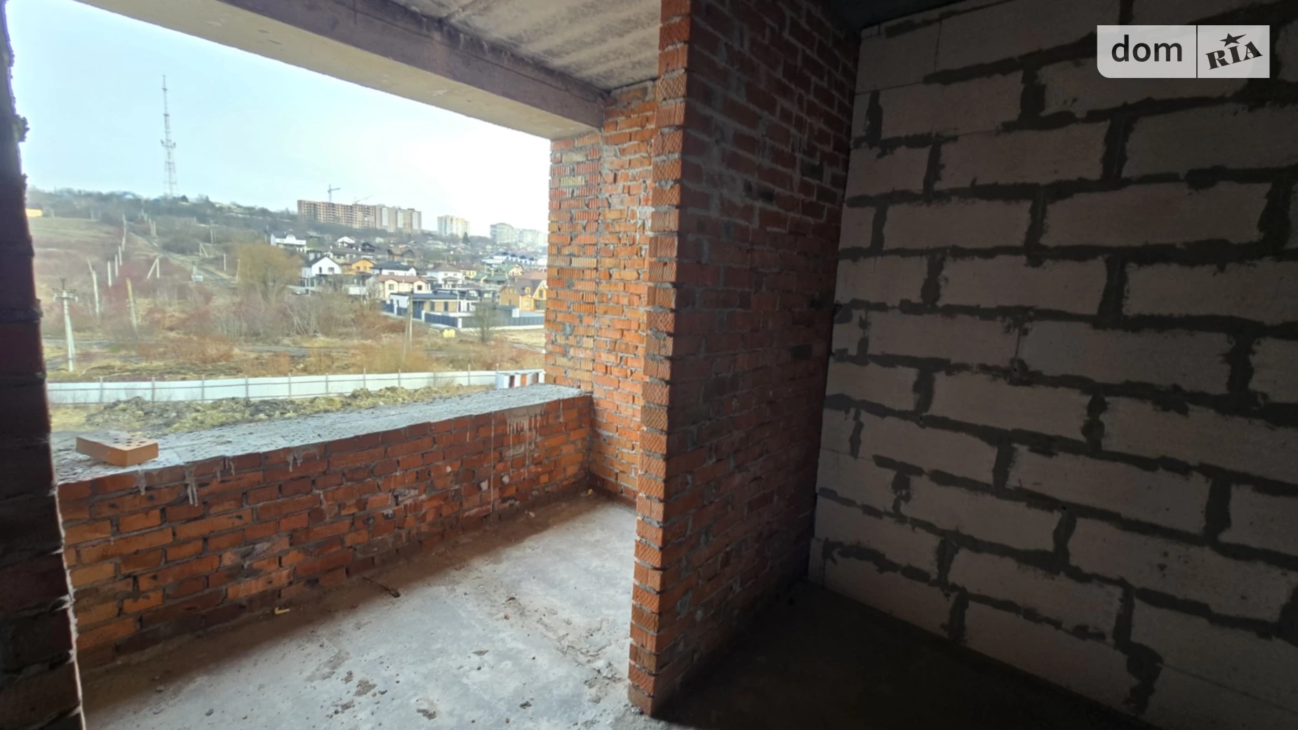 Продается 1-комнатная квартира 43 кв. м в Хмельницком, ул. Нижняя Береговая, 1Б корпус 2 - фото 2