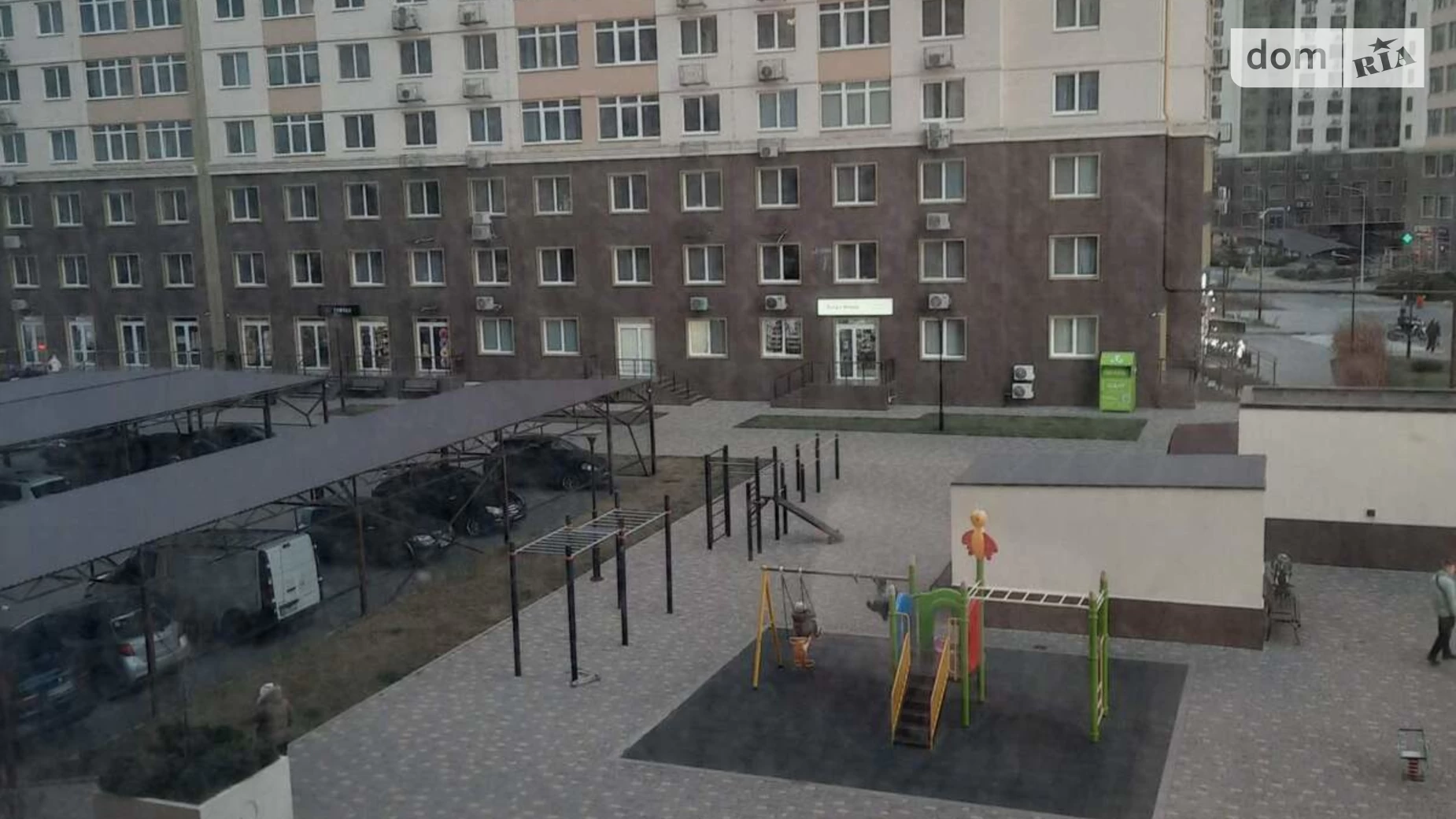 Продається 2-кімнатна квартира 65.3 кв. м у Лиманці, вул. Перлинна, 9 - фото 4