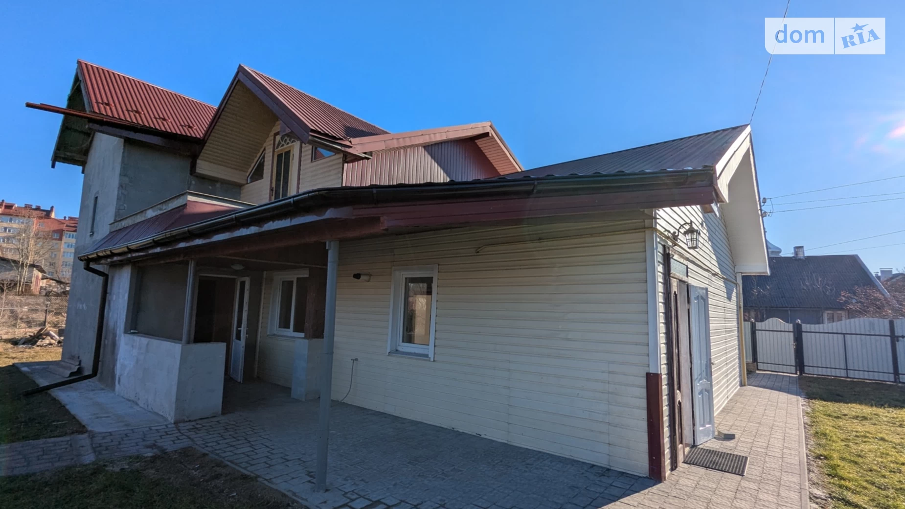 Продается дом на 2 этажа 135.9 кв. м с беседкой, цена: 70000 $ - фото 3