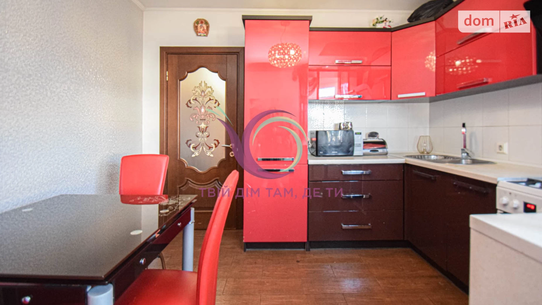 2-комнатная квартира 60 кв. м в Тернополе, ул. Карпенко - фото 2