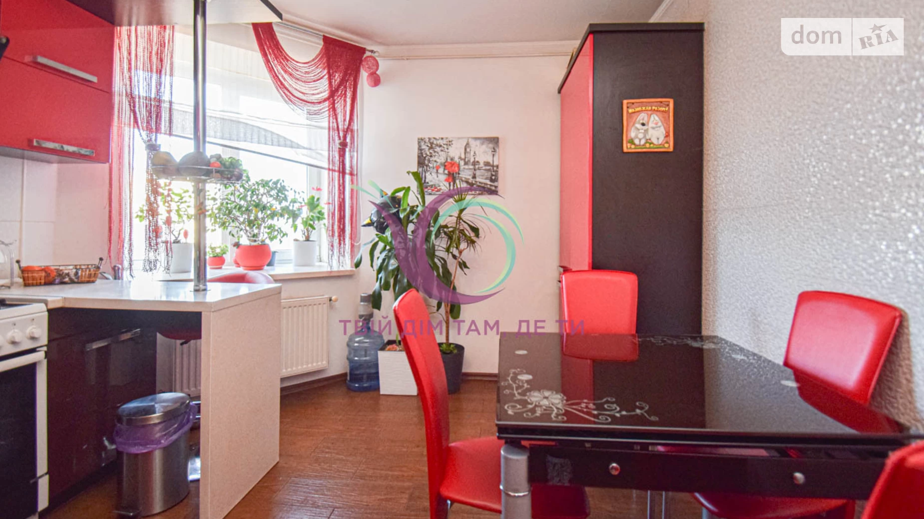 2-комнатная квартира 60 кв. м в Тернополе, ул. Карпенко - фото 3