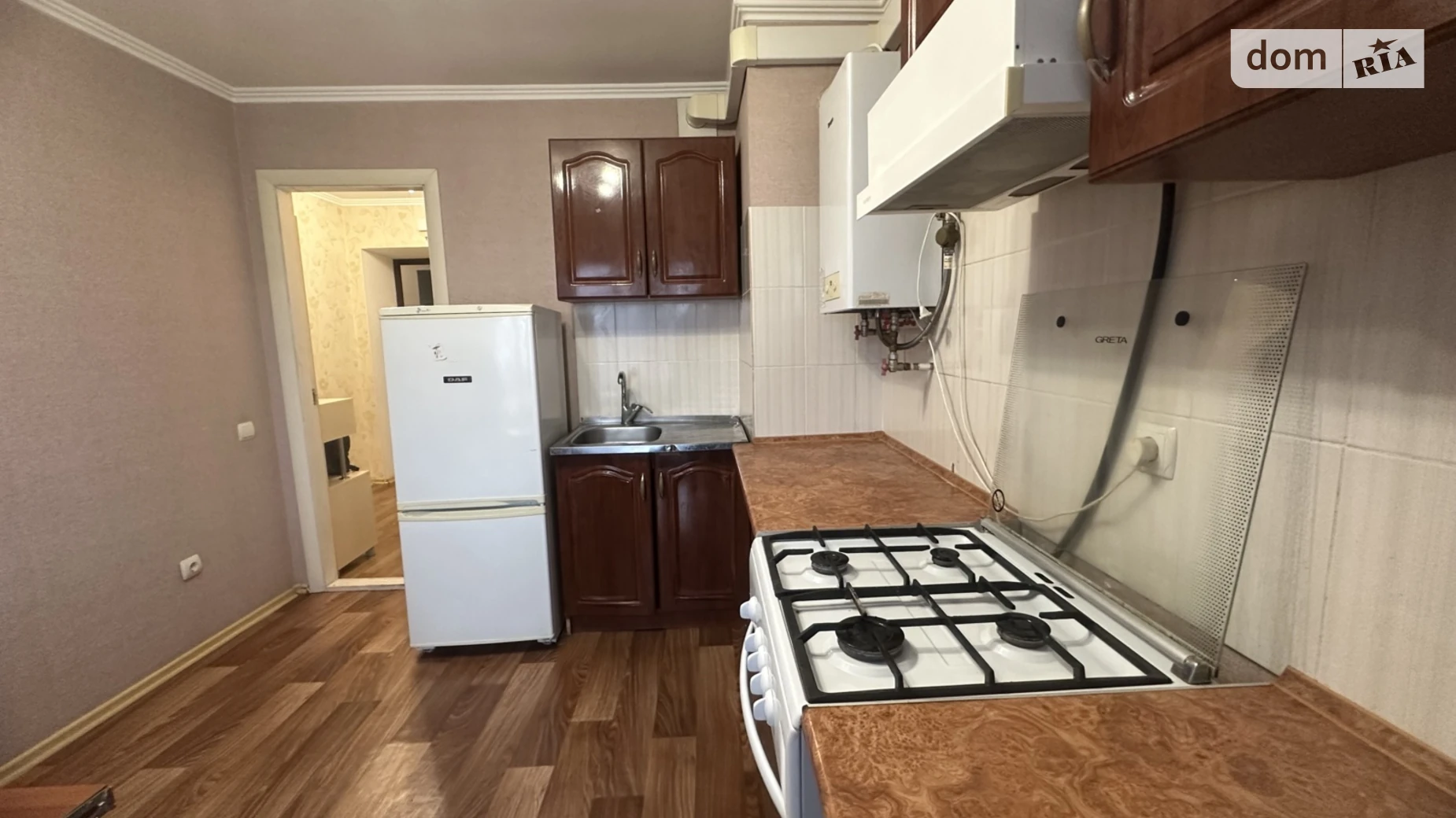 Здається в оренду 1-кімнатна квартира 33 кв. м у Вінниці, вул. Івана Бойка, 15 - фото 4