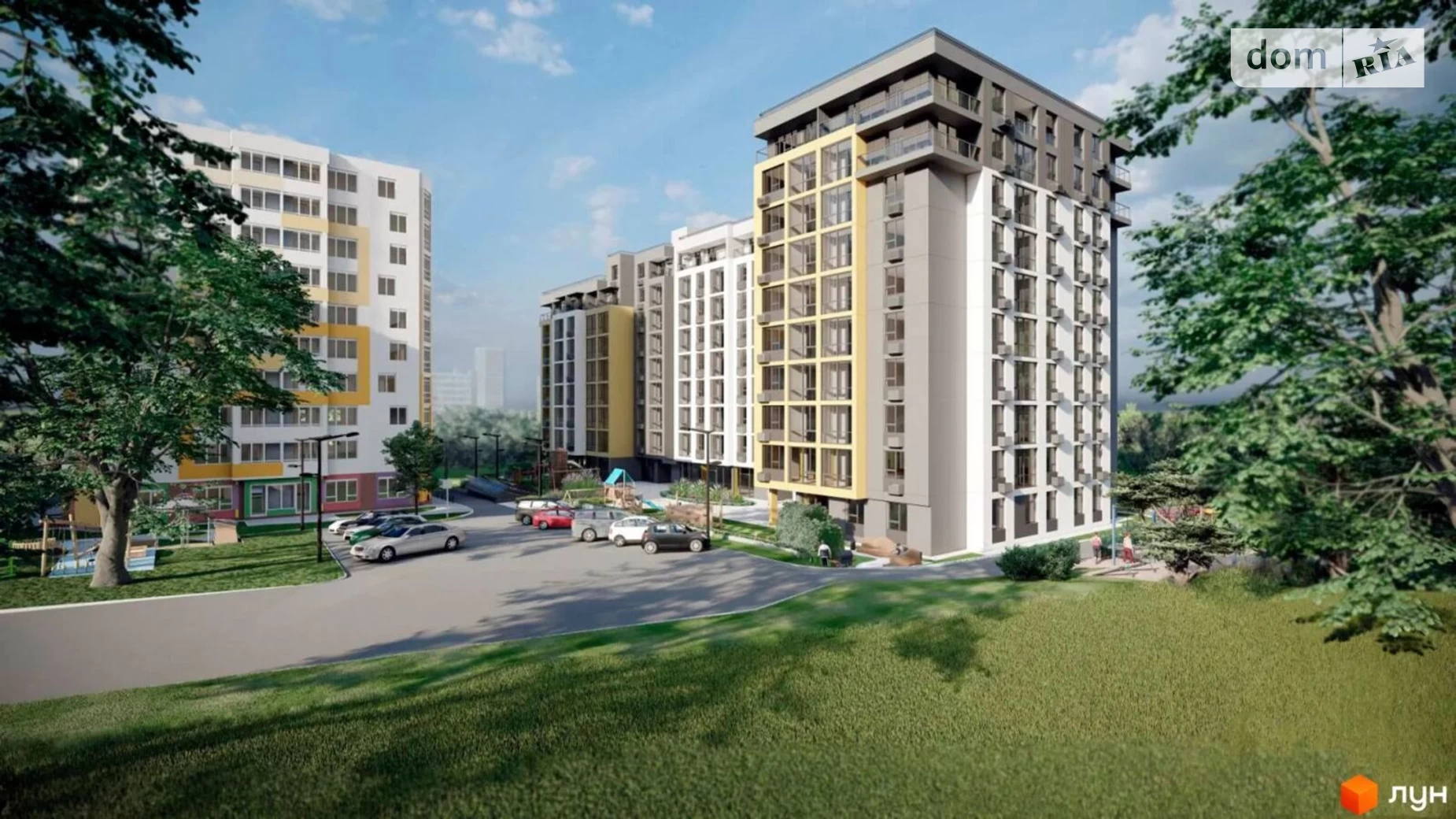 Продається 2-кімнатна квартира 69.9 кв. м у Львові, вул. Величковського - фото 4