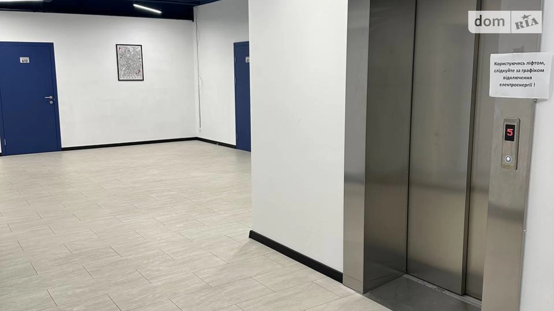 Здається в оренду офіс 67 кв. м в бізнес-центрі, цена: 536 $ - фото 2