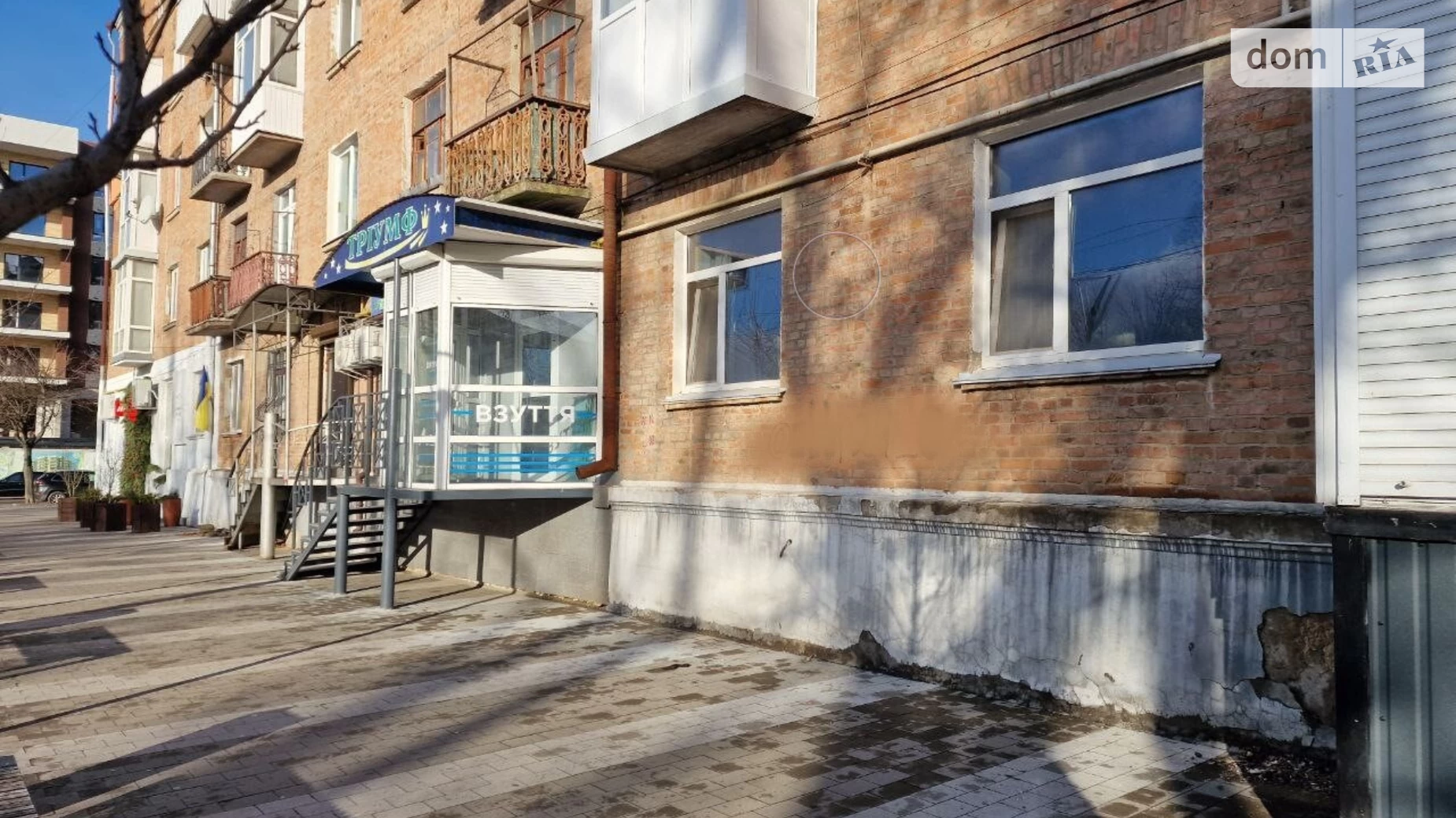 Продається 2-кімнатна квартира 54 кв. м у Білій Церкві, вул. Леся Курбаса, 7/1 - фото 2