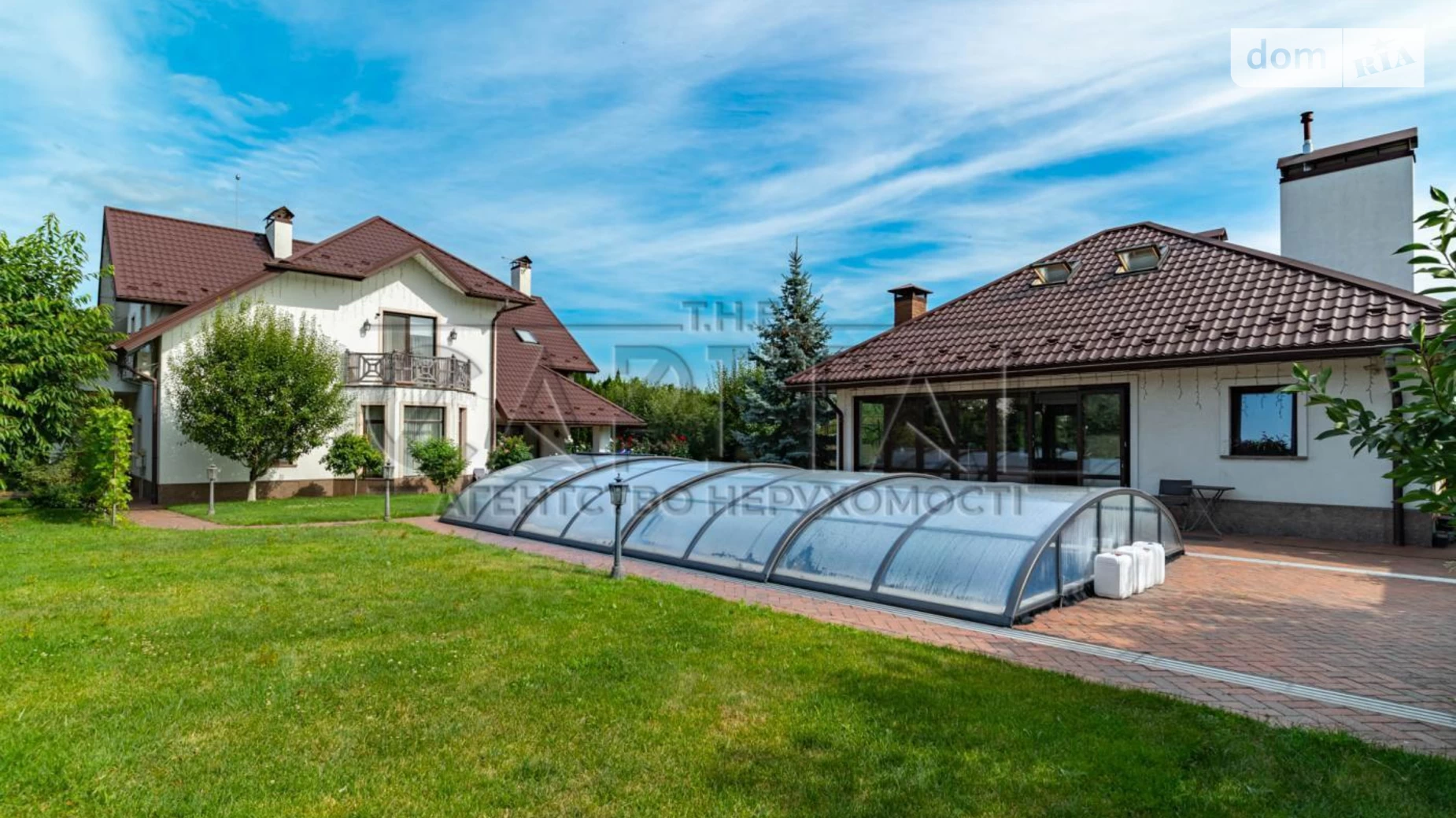Продается дом на 3 этажа 400 кв. м с верандой, цена: 750000 $ - фото 4