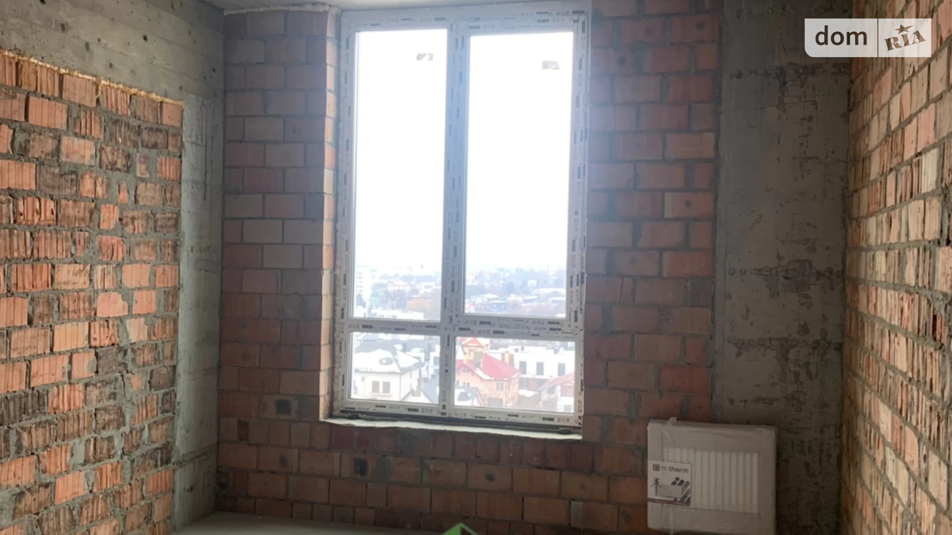 Продається 2-кімнатна квартира 72.56 кв. м у Львові, вул. Пасічна, 166 корпус 6 - фото 3
