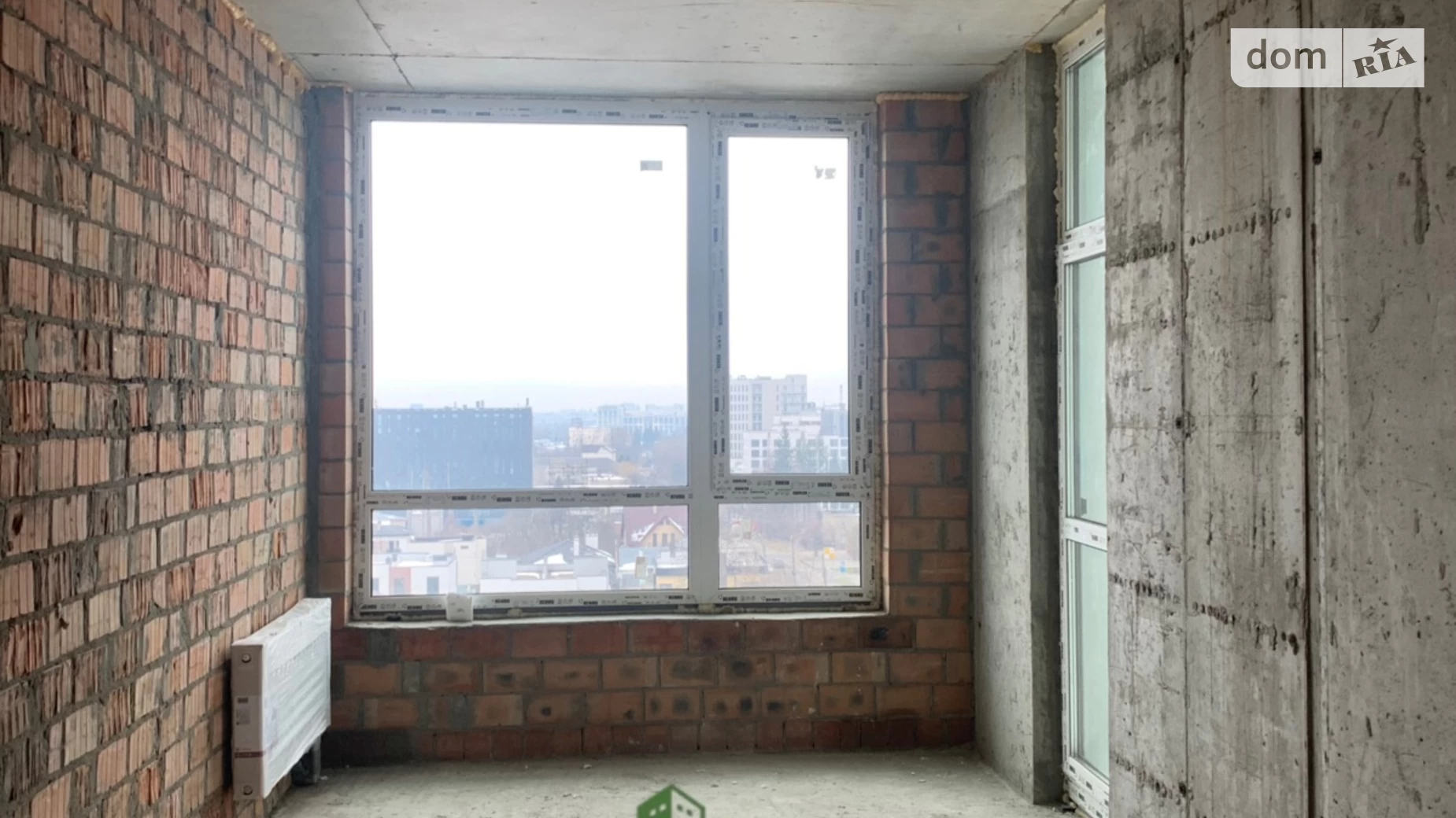 Продається 2-кімнатна квартира 72.56 кв. м у Львові, вул. Пасічна, 166 корпус 6 - фото 5