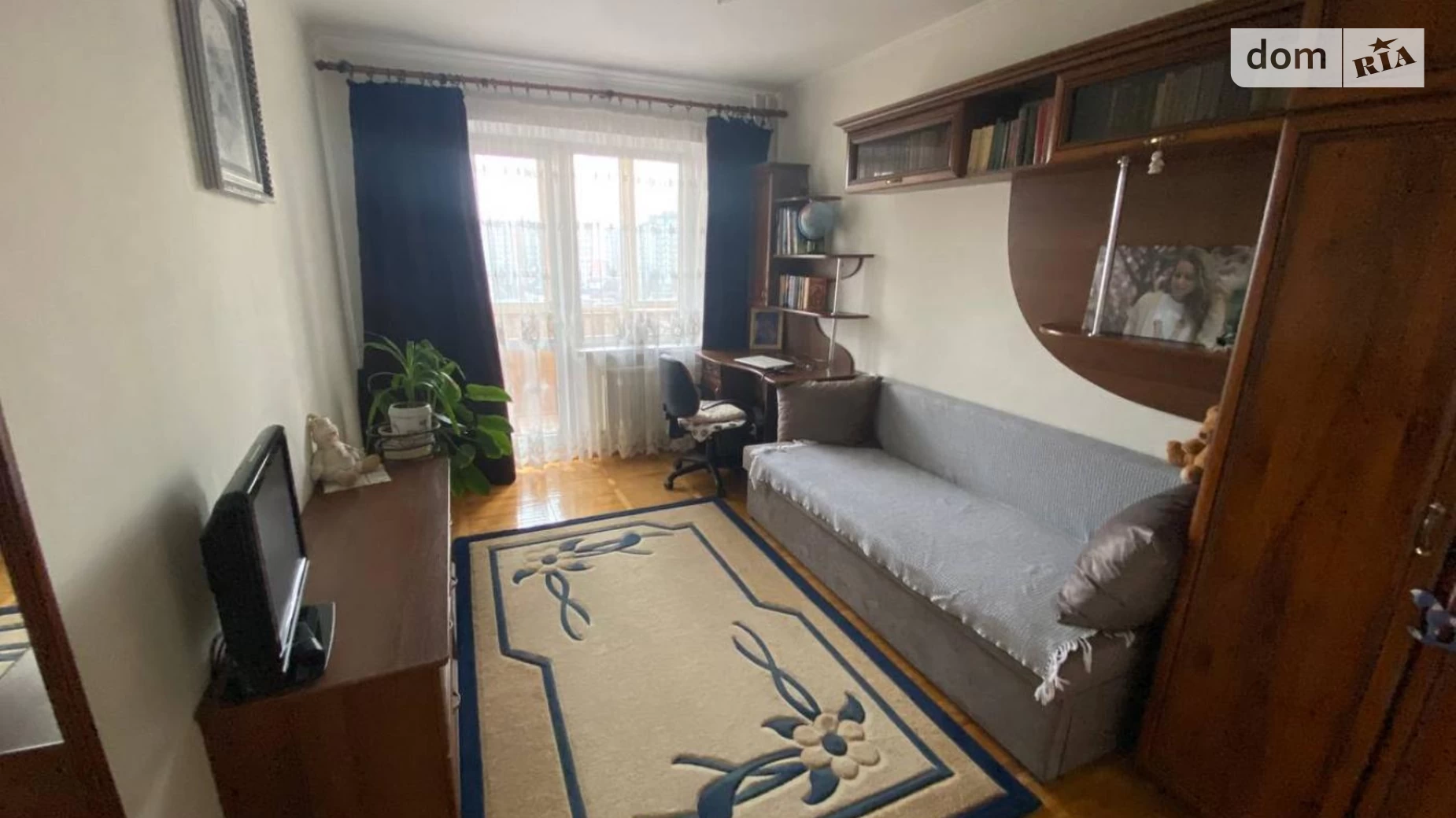 Продается 3-комнатная квартира 63.6 кв. м в Ивано-Франковске, ул. Героев УПА, 4 - фото 3