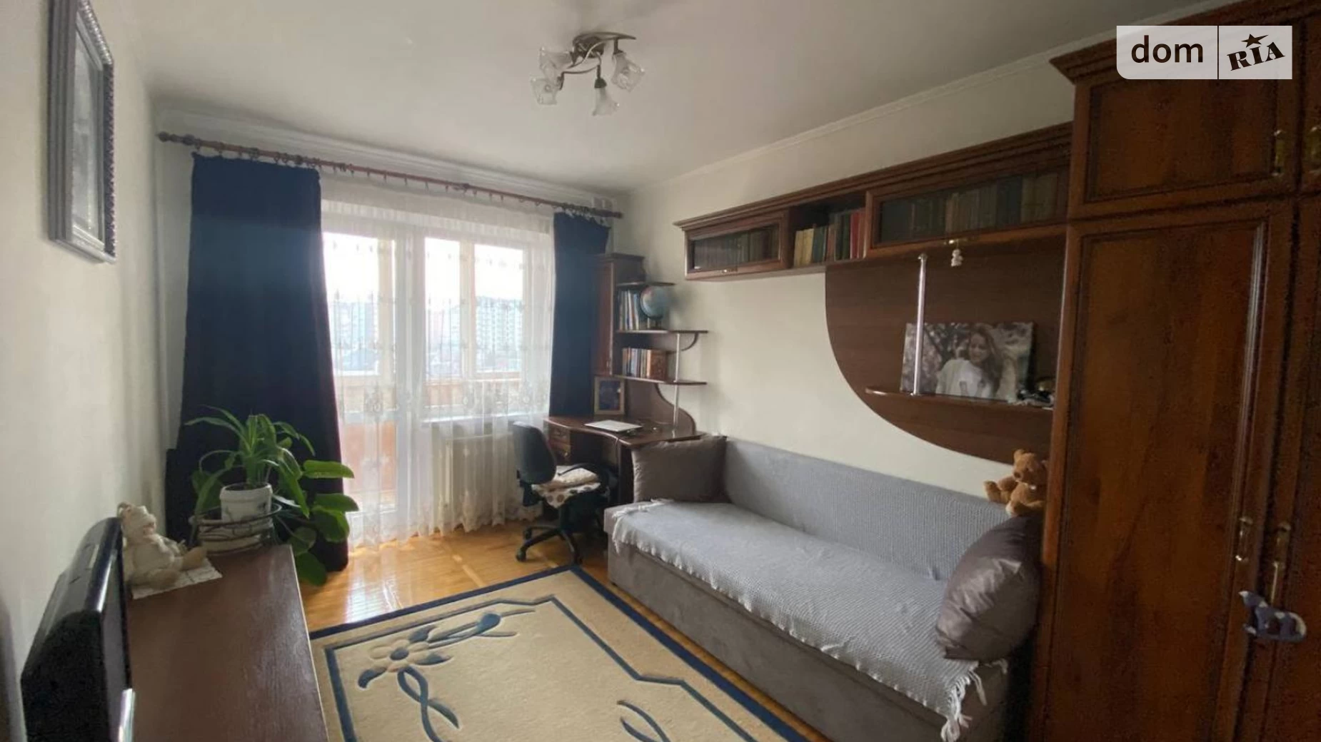 Продается 3-комнатная квартира 63.6 кв. м в Ивано-Франковске, ул. Героев УПА, 4 - фото 4