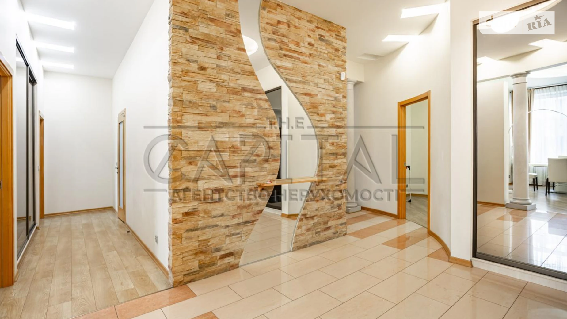 Сдается в аренду 4-комнатная квартира 160 кв. м в Киеве, ул. Михаила Коцюбинского, 9 - фото 3