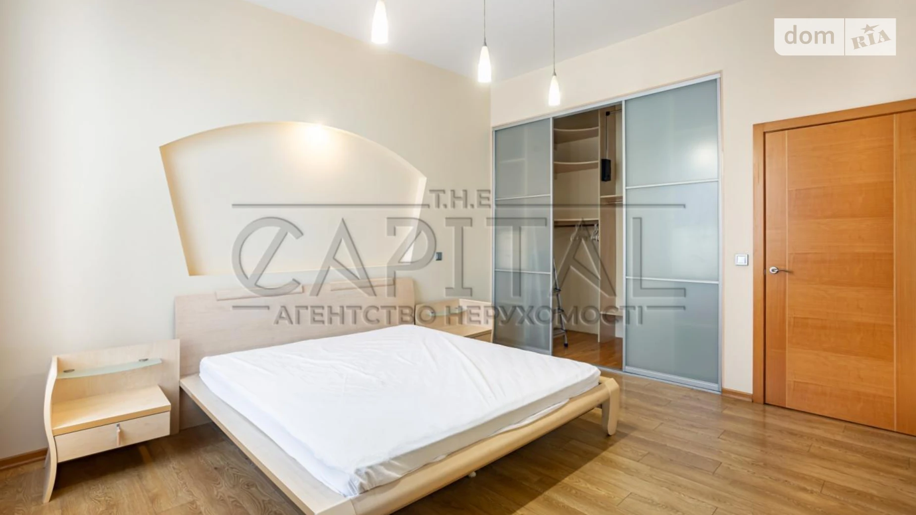 Сдается в аренду 4-комнатная квартира 160 кв. м в Киеве, ул. Михаила Коцюбинского, 9 - фото 5