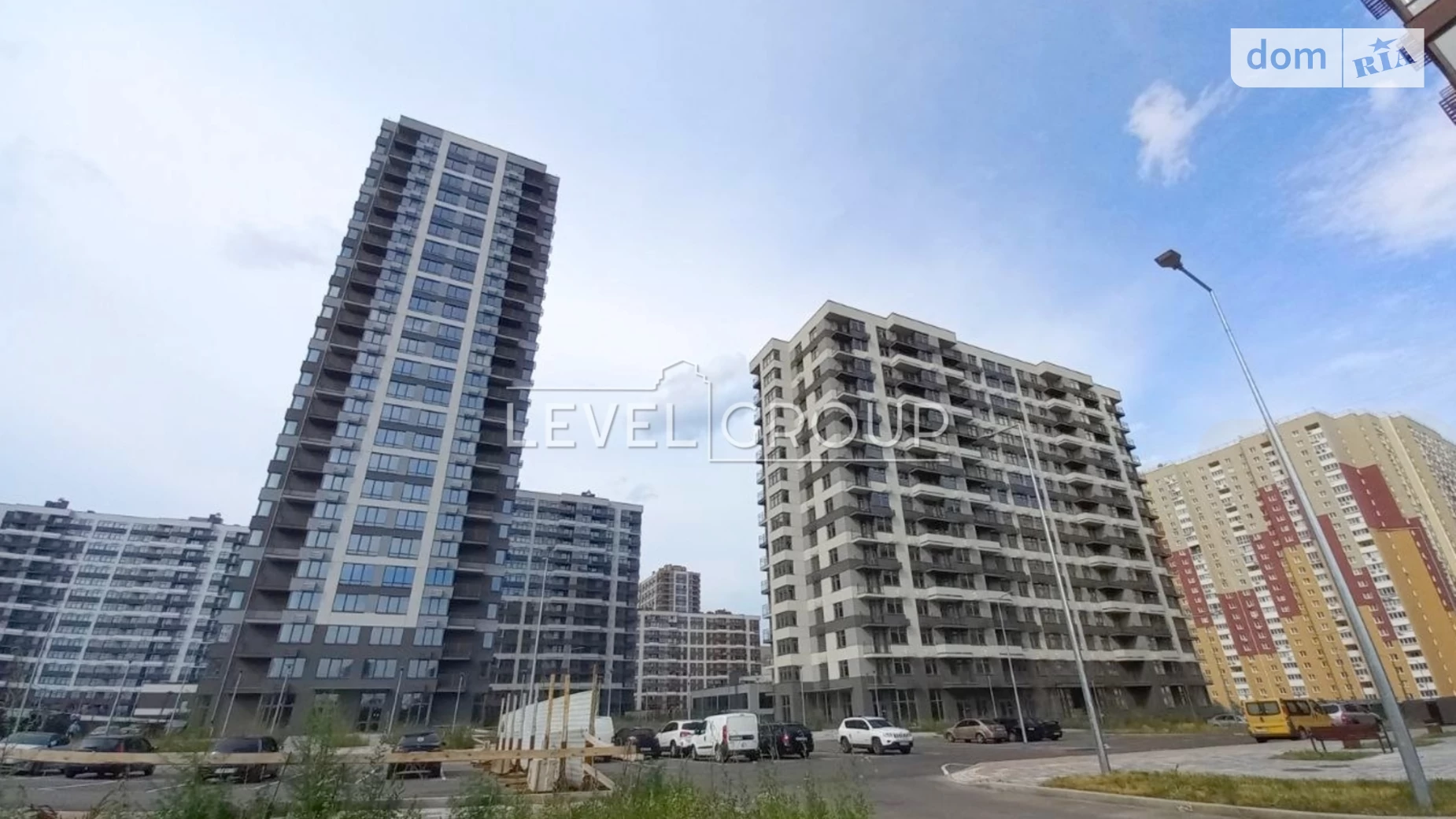 Продается 1-комнатная квартира 43.6 кв. м в Киеве, ул. Семьи Кристеров, 14Б - фото 3