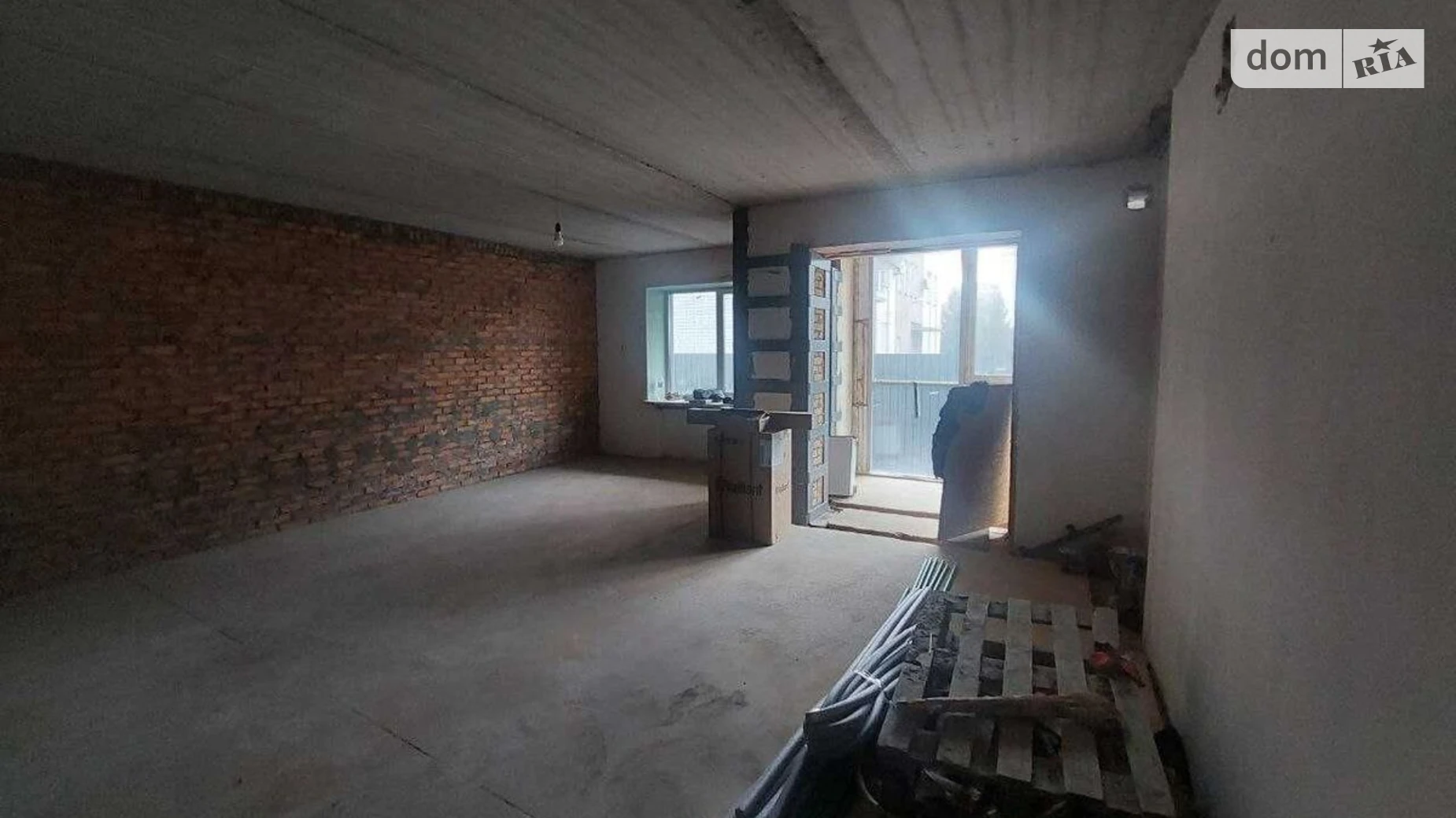 Продается 1-комнатная квартира 55.8 кв. м в Кременчуге, ул. Ивана Мазепы(Бутырина), 7 - фото 3