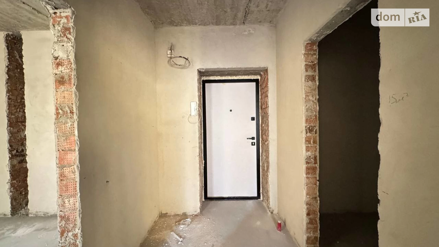 Продається 1-кімнатна квартира 45.35 кв. м у Івано-Франківську, вул. Миру, 100 - фото 3