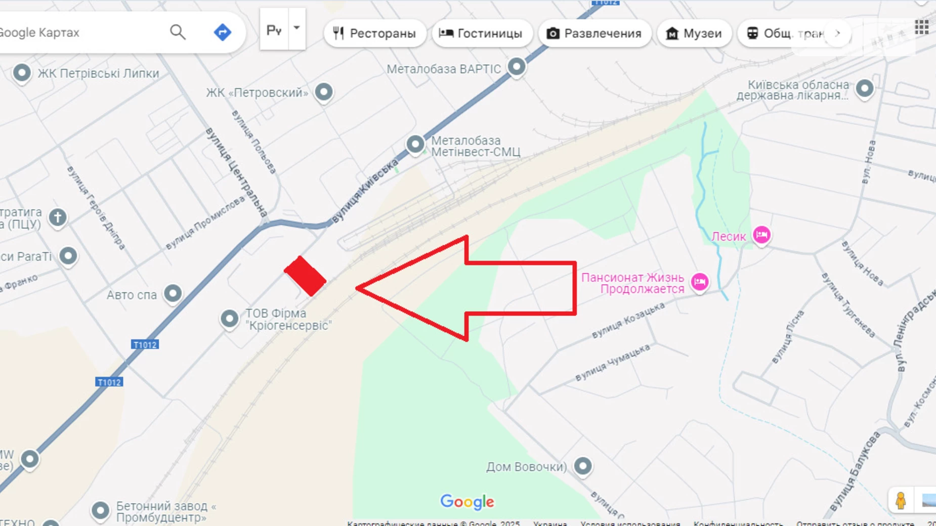 Продается земельный участок 32.13 соток в Киевской области, цена: 32130 $ - фото 3