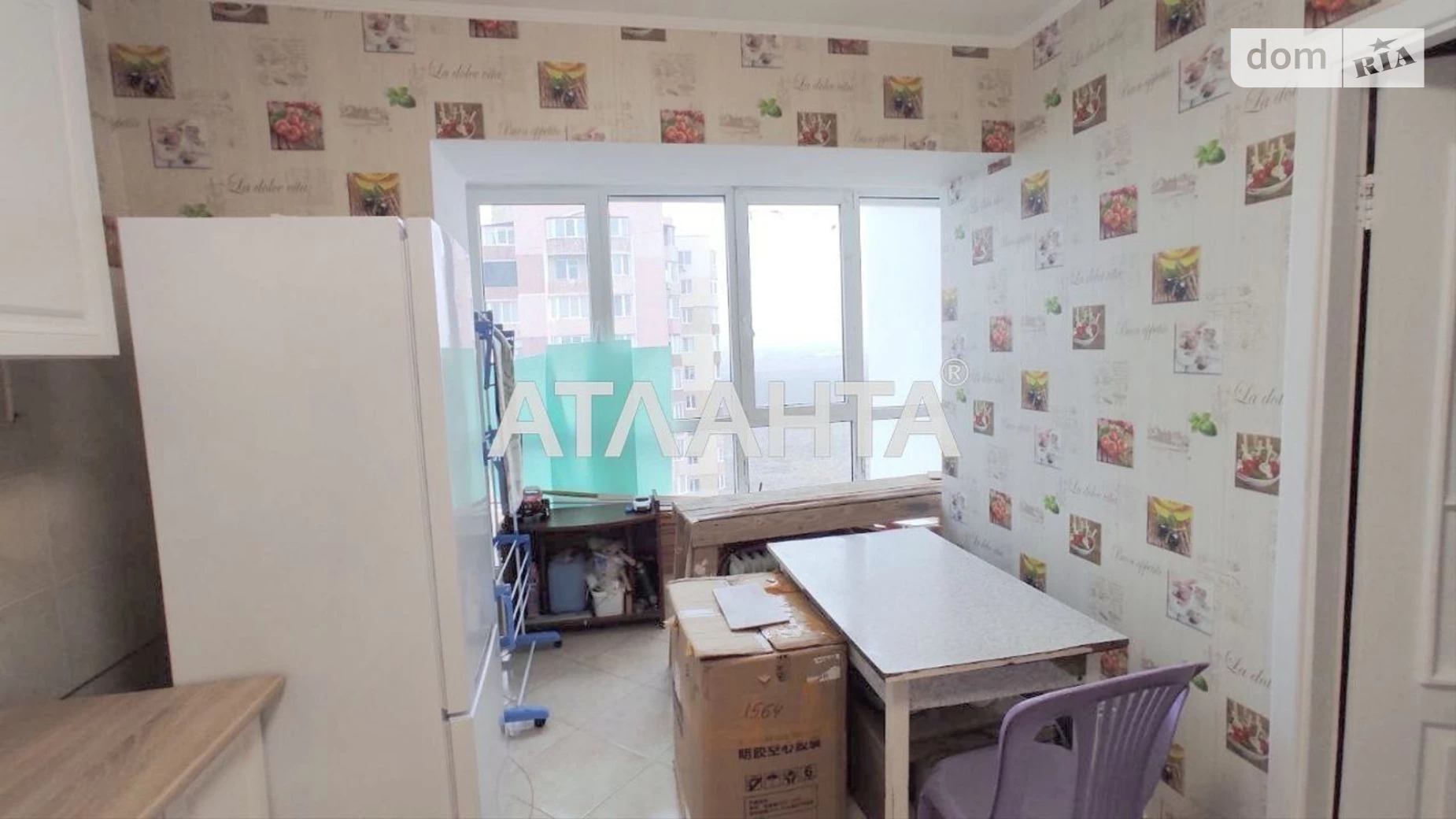 Продається 2-кімнатна квартира 62 кв. м у Чорноморську, вул. Парусна - фото 5