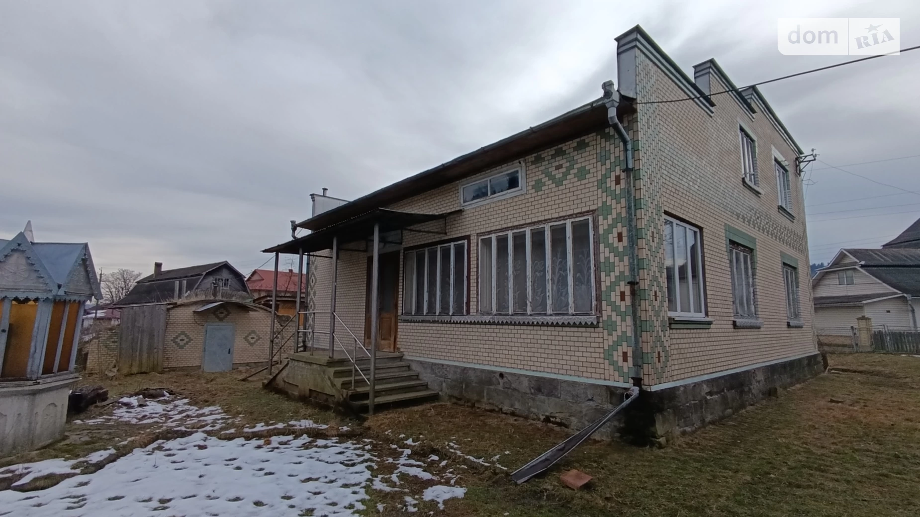 Продается дом на 2 этажа 151.9 кв. м с камином, цена: 104299 $ - фото 2