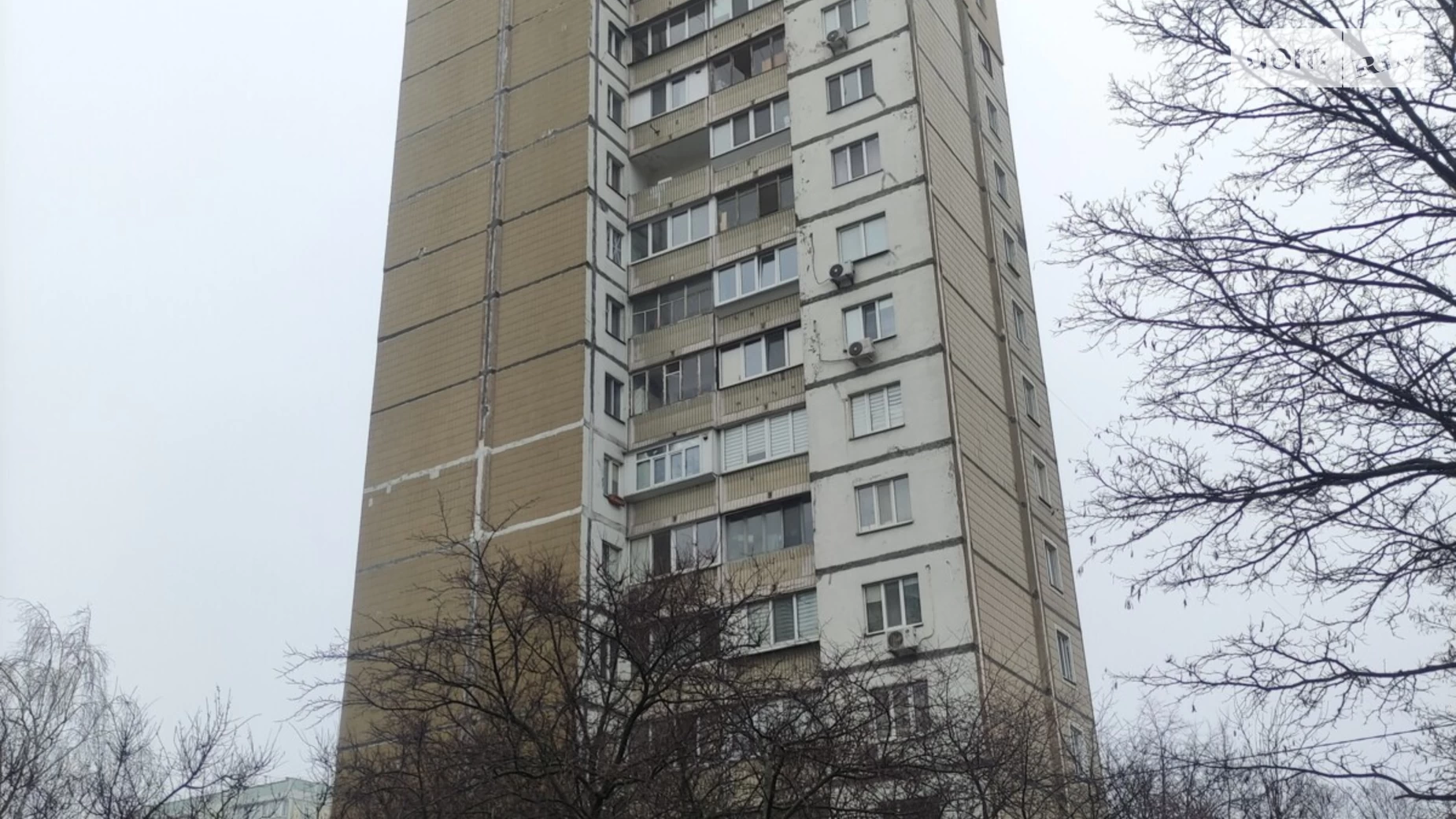 Продается 2-комнатная квартира 56.3 кв. м в Киеве, вул. Ирпенская, 68 - фото 2