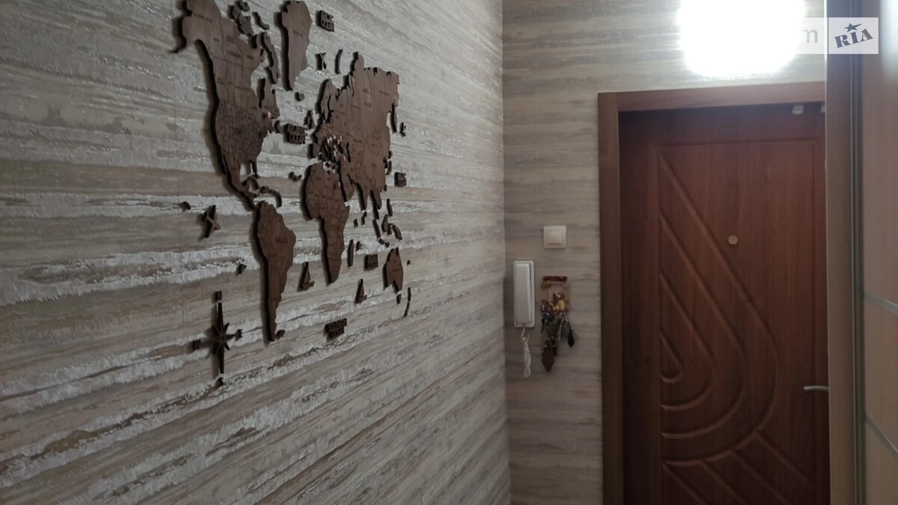 Продается 2-комнатная квартира 56.3 кв. м в Киеве, вул. Ирпенская, 68 - фото 4