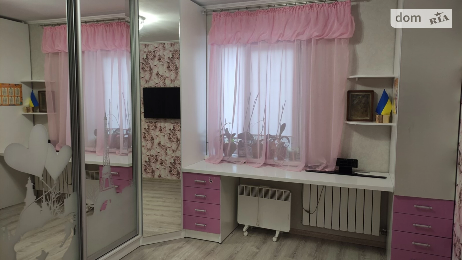 Продается 2-комнатная квартира 56.3 кв. м в Киеве, вул. Ирпенская, 68 - фото 5