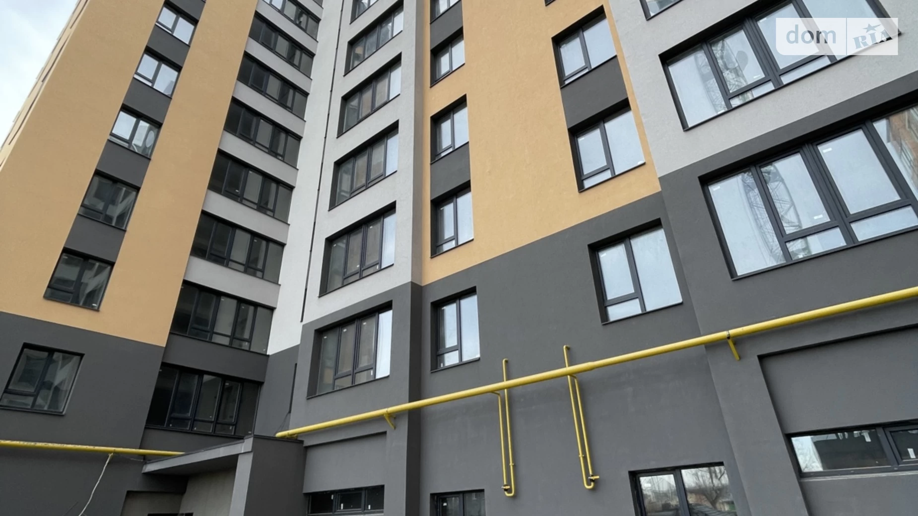 Продается 1-комнатная квартира 38.19 кв. м в Хмельницком, цена: 1012035 грн - фото 2