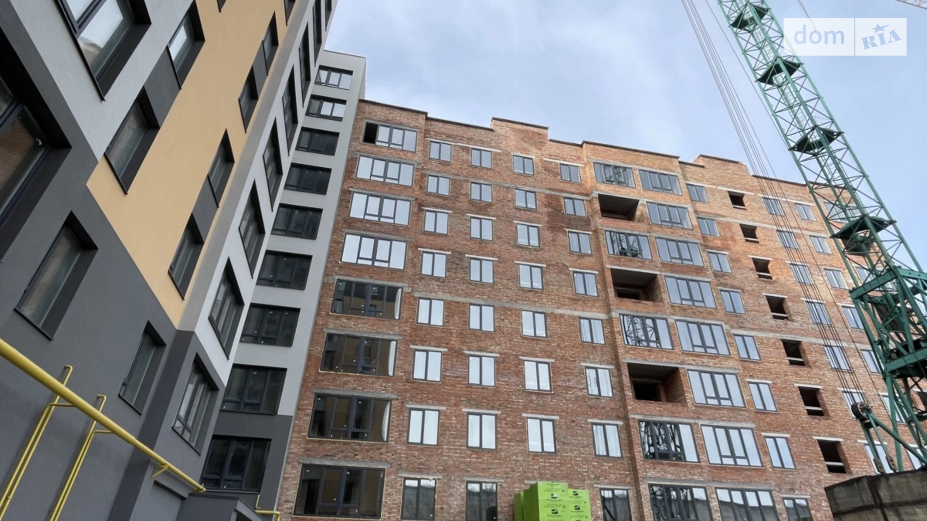 Продается 1-комнатная квартира 38.19 кв. м в Хмельницком, цена: 1012035 грн - фото 3