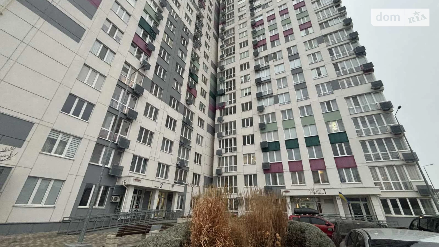 Продається 2-кімнатна квартира 65 кв. м у Одесі, вул. Костанді - фото 2