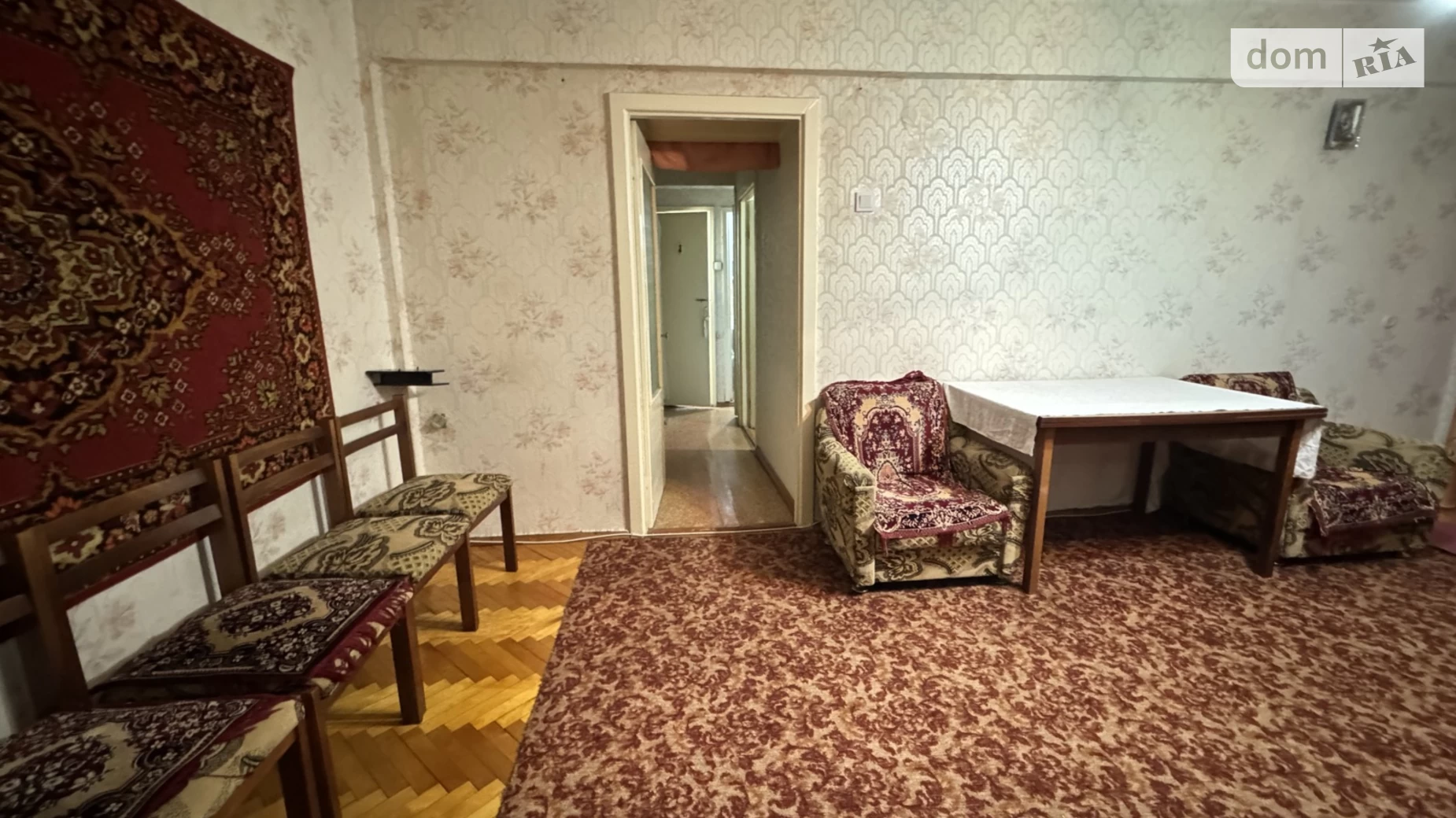 3-комнатная квартира 53 кв. м в Тернополе, ул. Львовская - фото 3