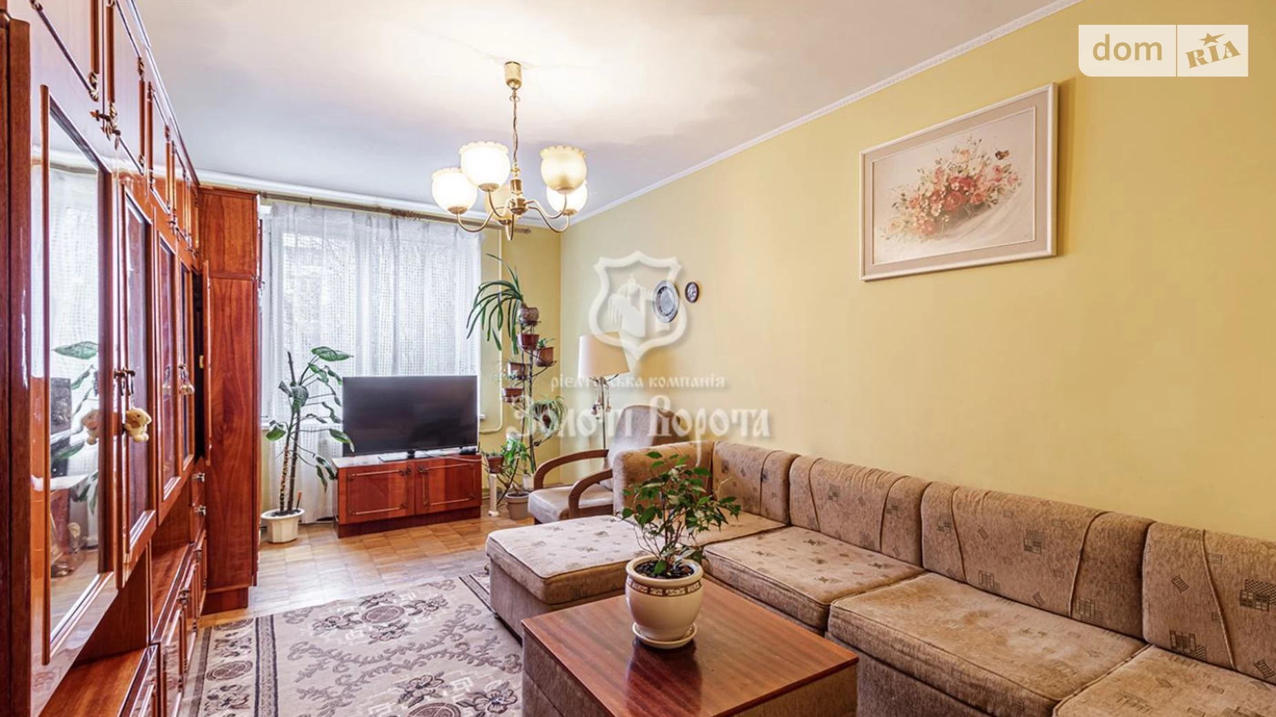 Продается 3-комнатная квартира 71 кв. м в Киеве, ул. Зодчих, 68/2 - фото 3