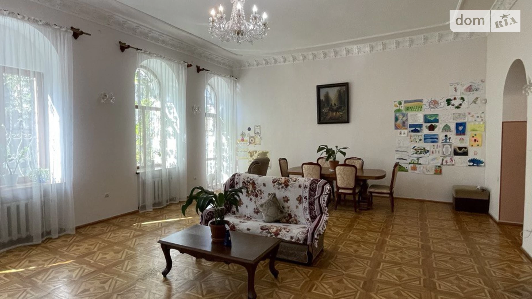 Продается 5-комнатная квартира 216.3 кв. м в Одессе, пер. Лермонтовский - фото 4