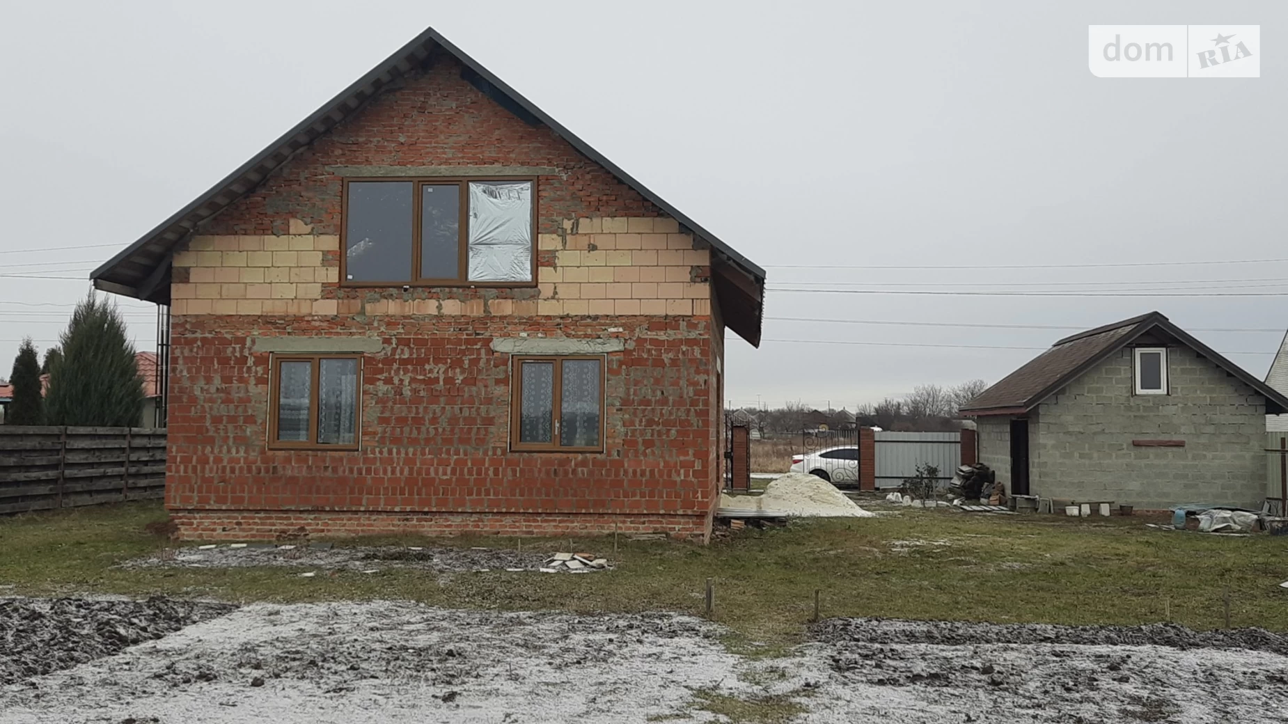 Продается дом на 2 этажа 130 кв. м с террасой, цена: 39000 $ - фото 3