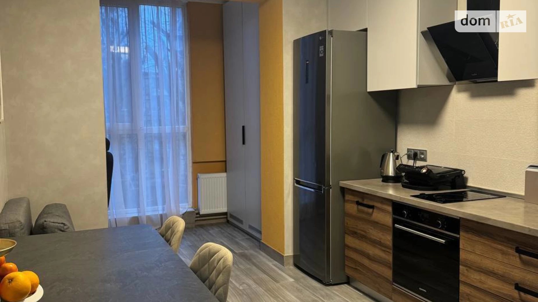 Продається 1-кімнатна квартира 47.4 кв. м у Дніпрі, вул. Високовольтна, 14Д - фото 3