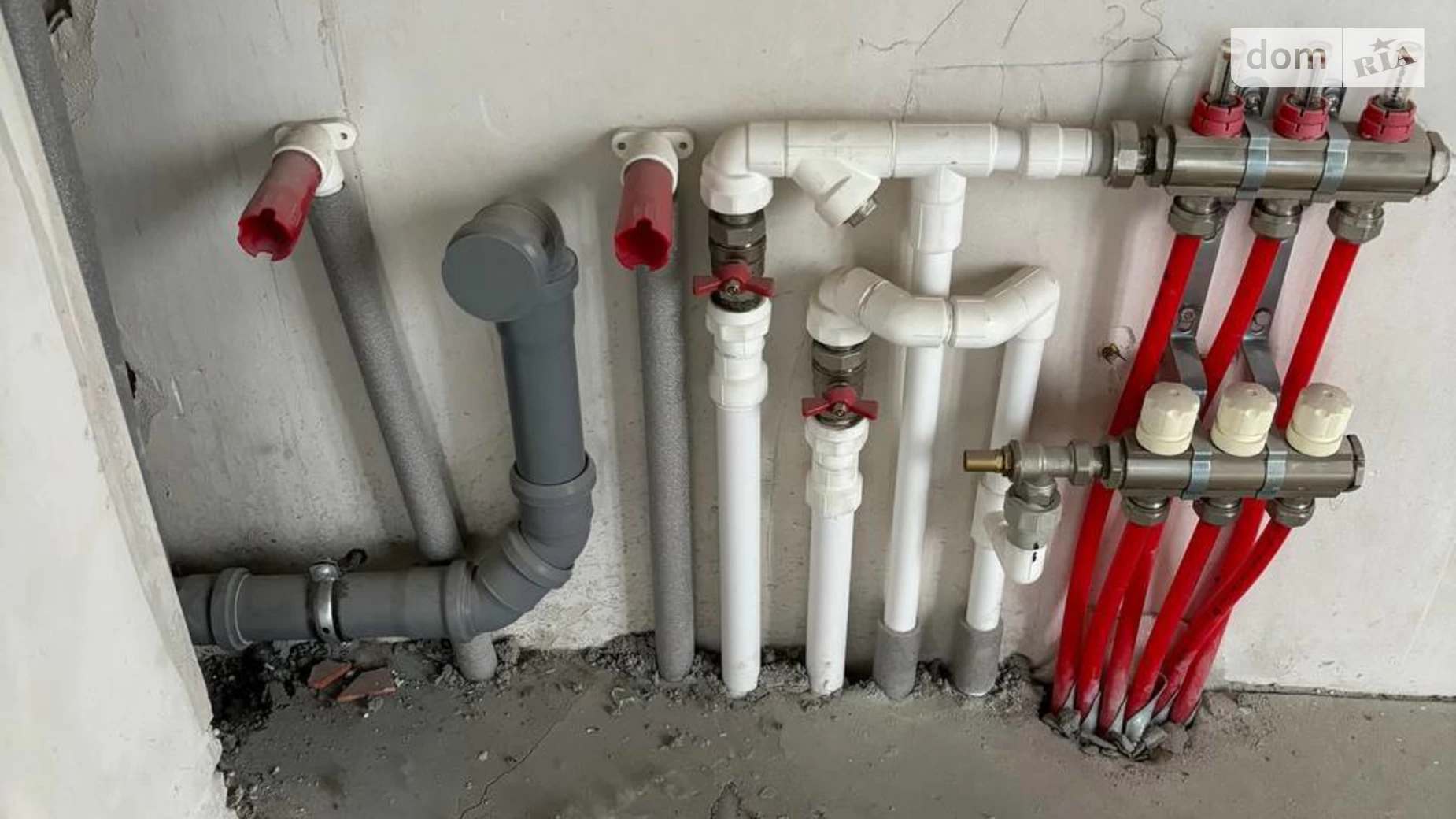 Продається 4-кімнатна квартира 131.3 кв. м у Бучі, бул. Леоніда Бірюкова, 2А корпус 1 - фото 3