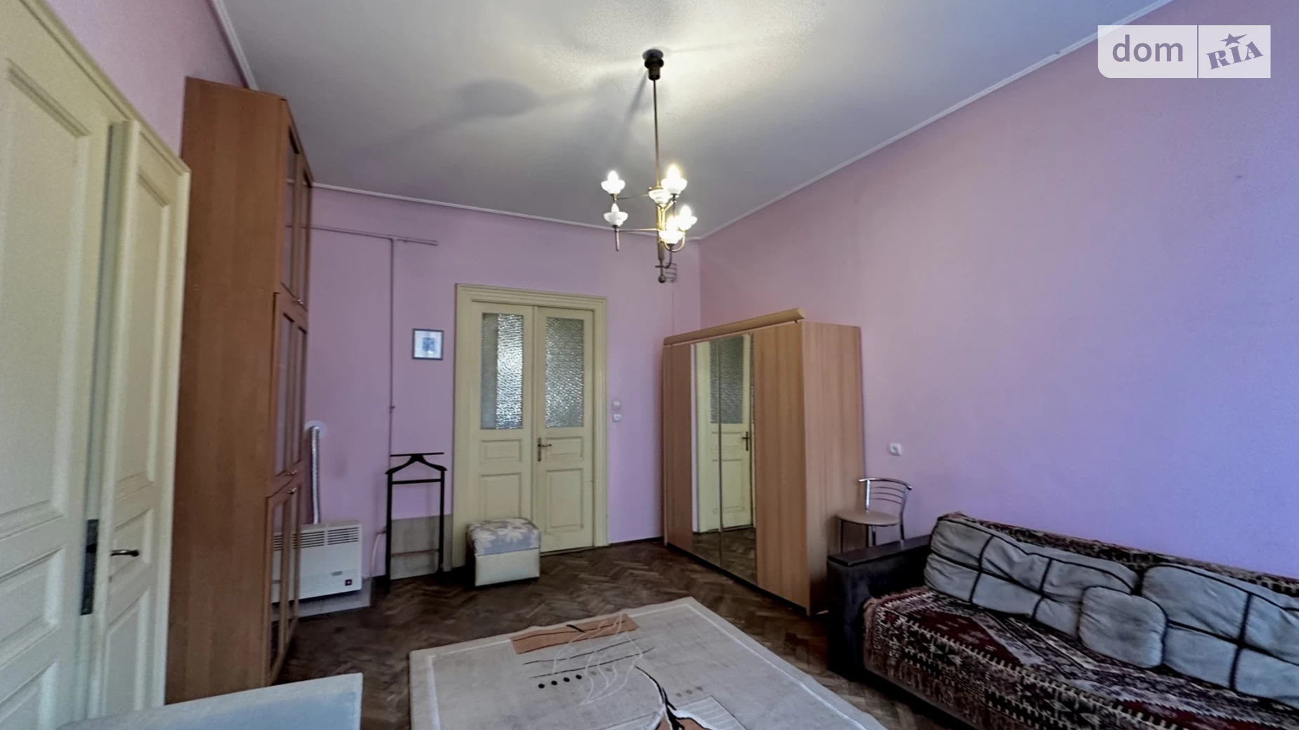 Сдается в аренду 2-комнатная квартира 70 кв. м в Львове, ул. Коцюбинского, 8 - фото 4