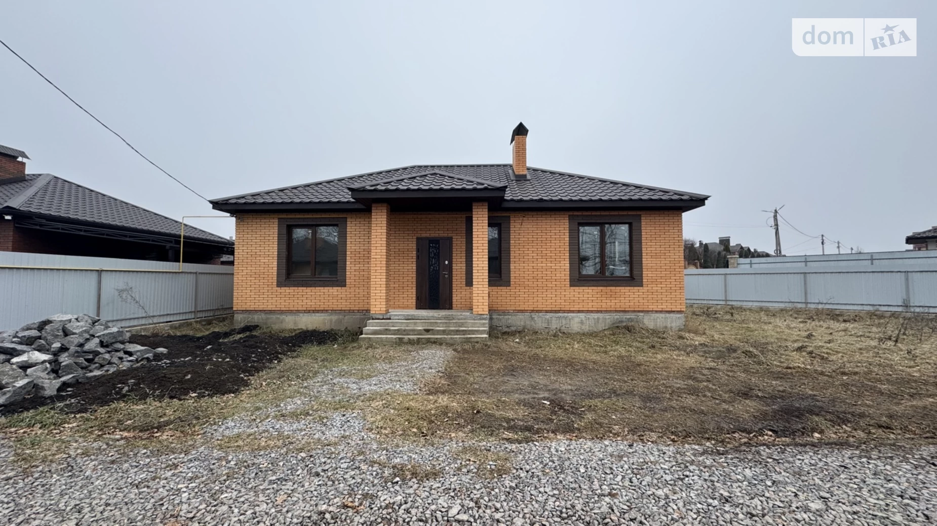 Продается одноэтажный дом 105 кв. м с террасой, цена: 82999 $ - фото 3