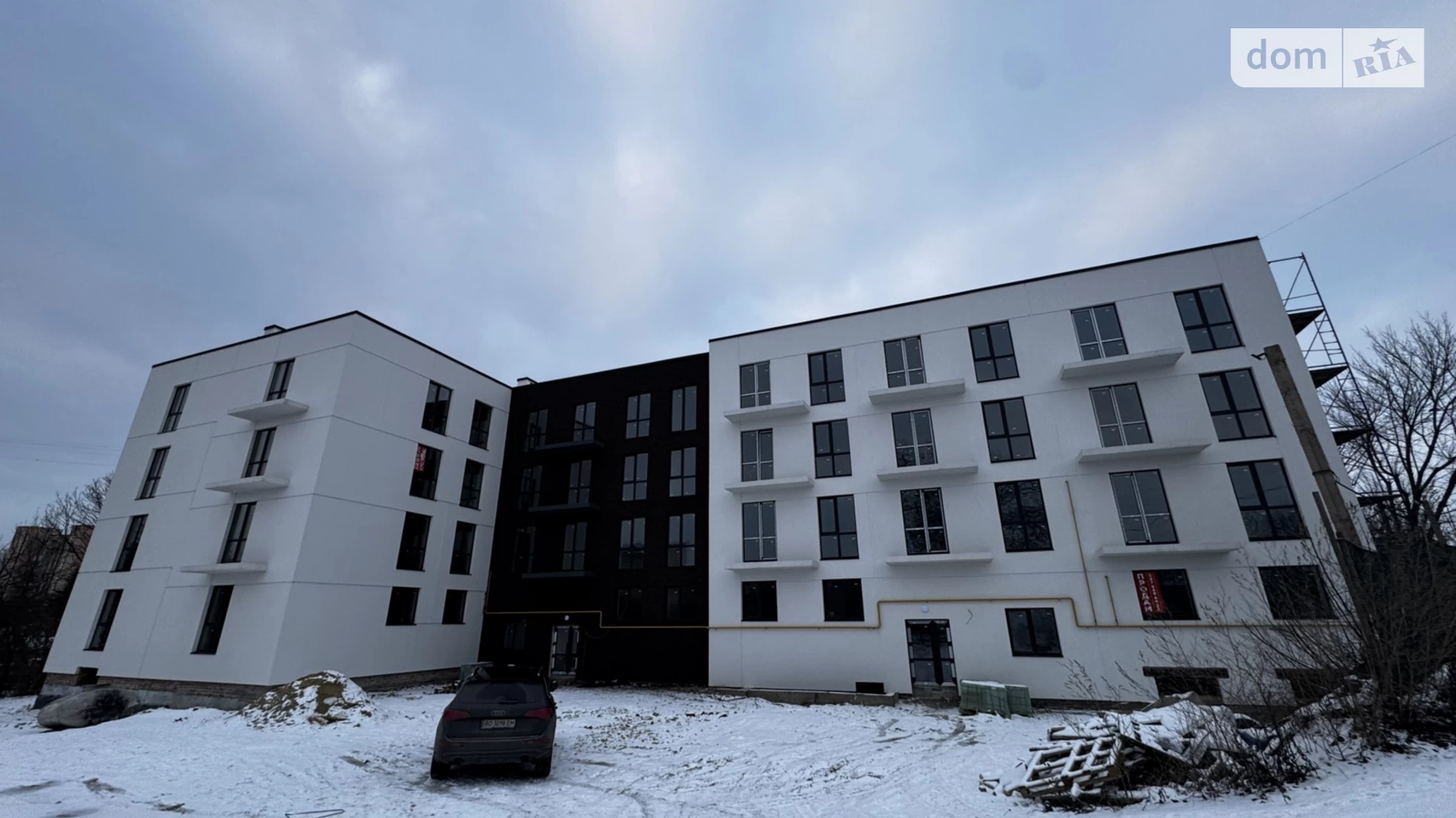 1-кімнатна квартира 43 кв. м у Тернополі, вул. Стадникової Софії - фото 3
