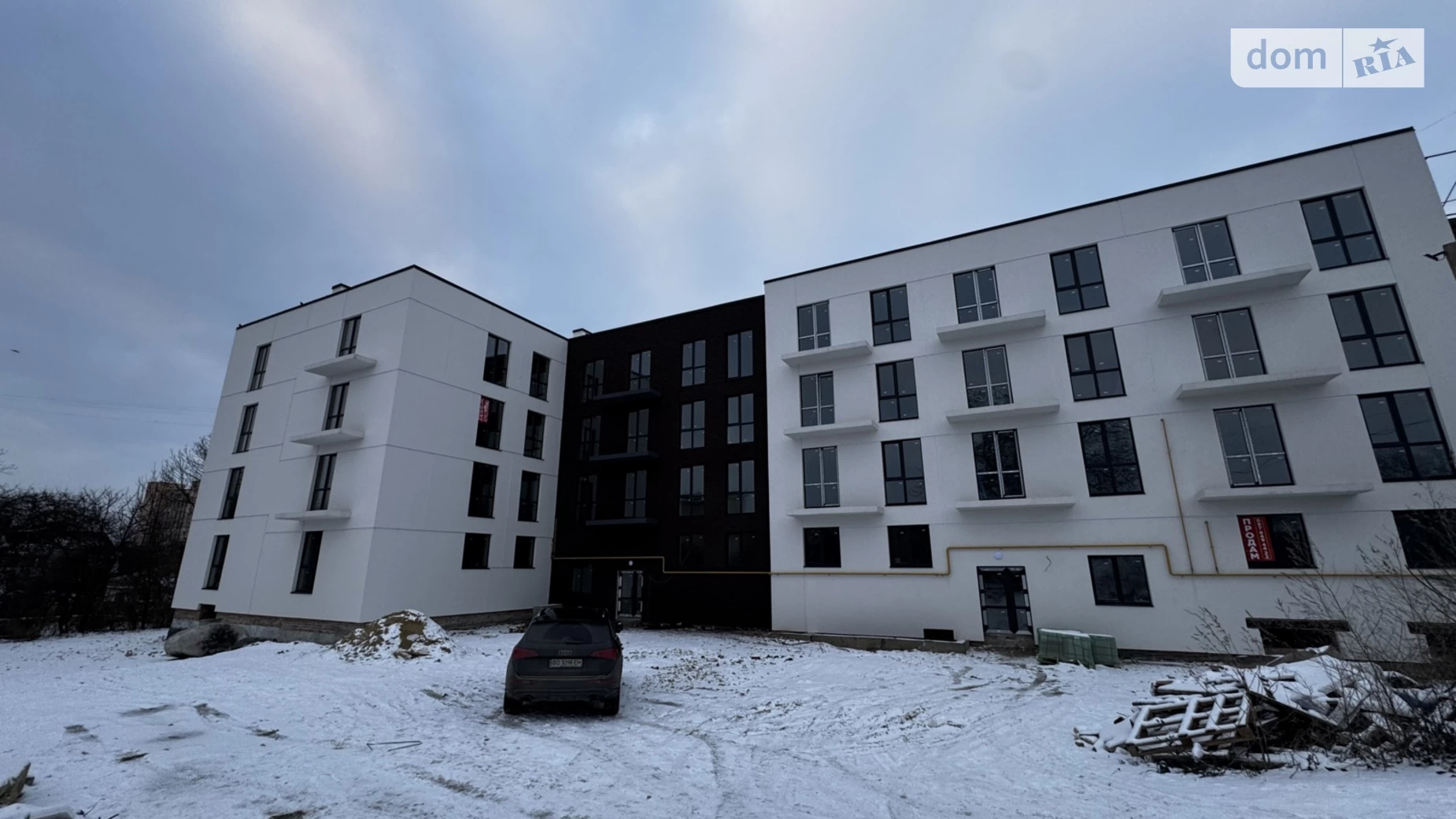 1-кімнатна квартира 43 кв. м у Тернополі, вул. Стадникової Софії - фото 2