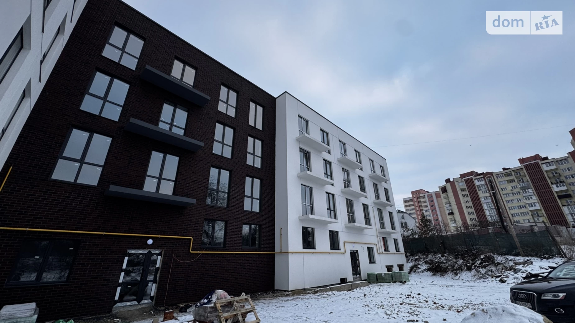 1-кімнатна квартира 43 кв. м у Тернополі, вул. Стадникової Софії - фото 5