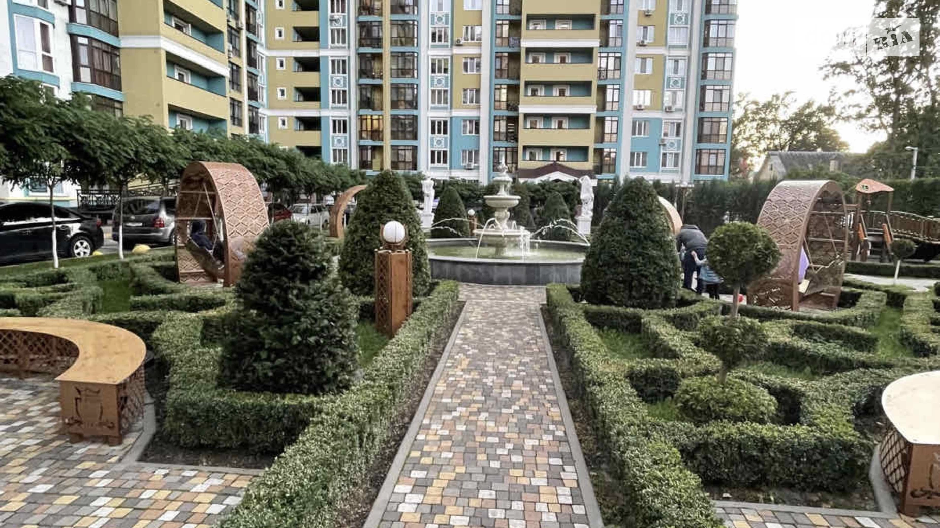 Продається 1-кімнатна квартира 32.9 кв. м у Ірпені, вул. Українська, 83Б корпус 11 - фото 3