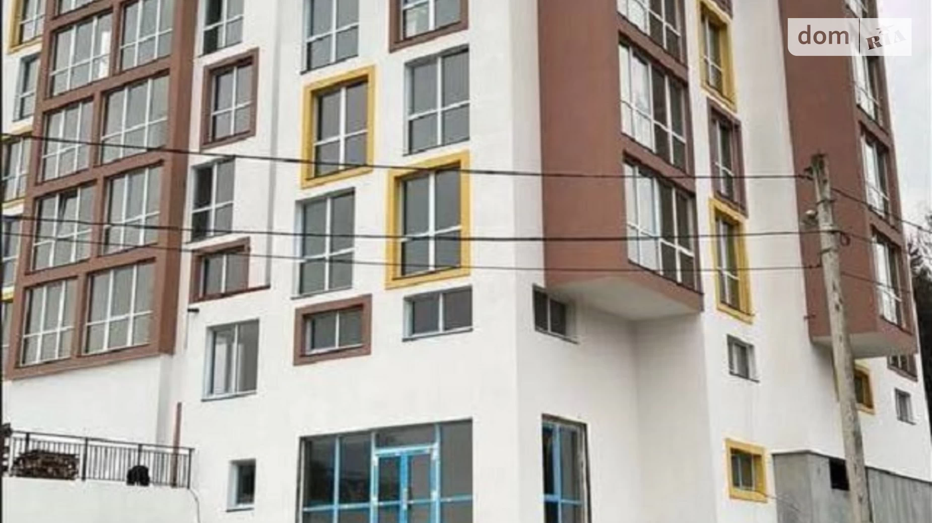 Продается 1-комнатная квартира 46.14 кв. м в Львове, ул. Камышовая, 11 - фото 3