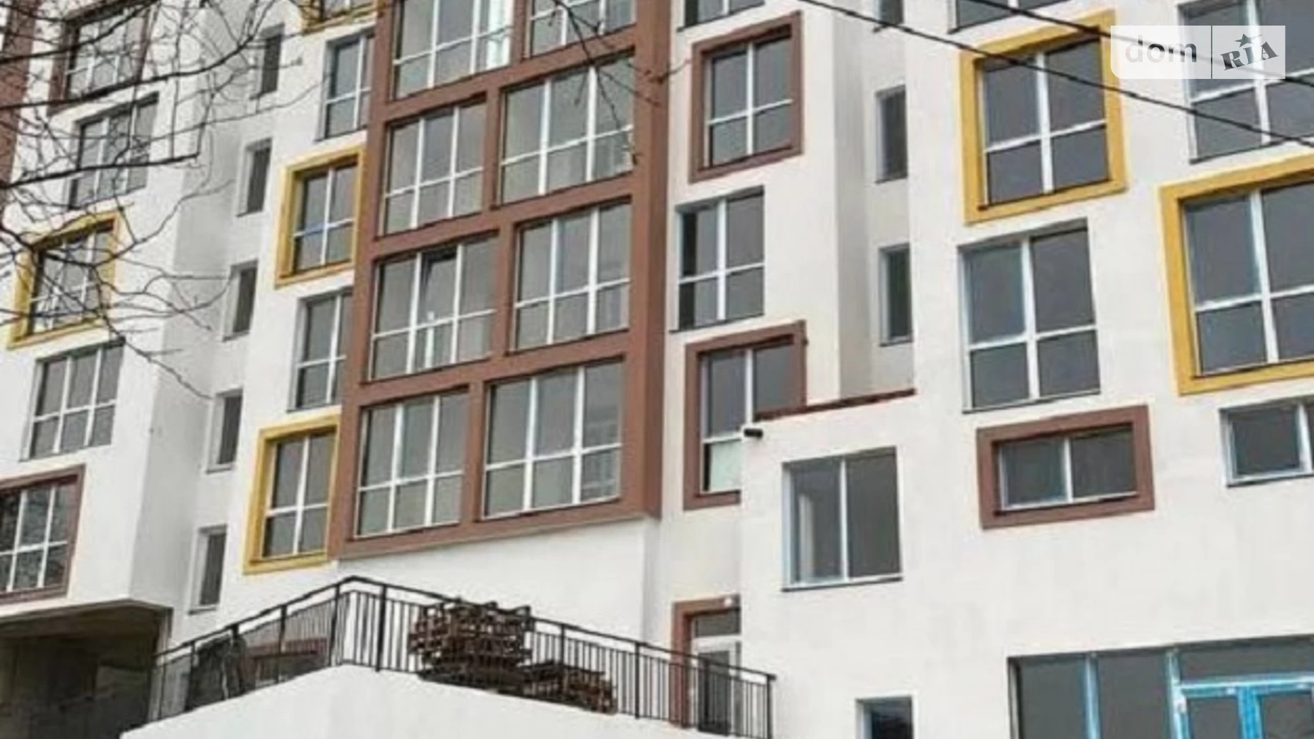 Продается 1-комнатная квартира 46.14 кв. м в Львове, ул. Камышовая, 11 - фото 4