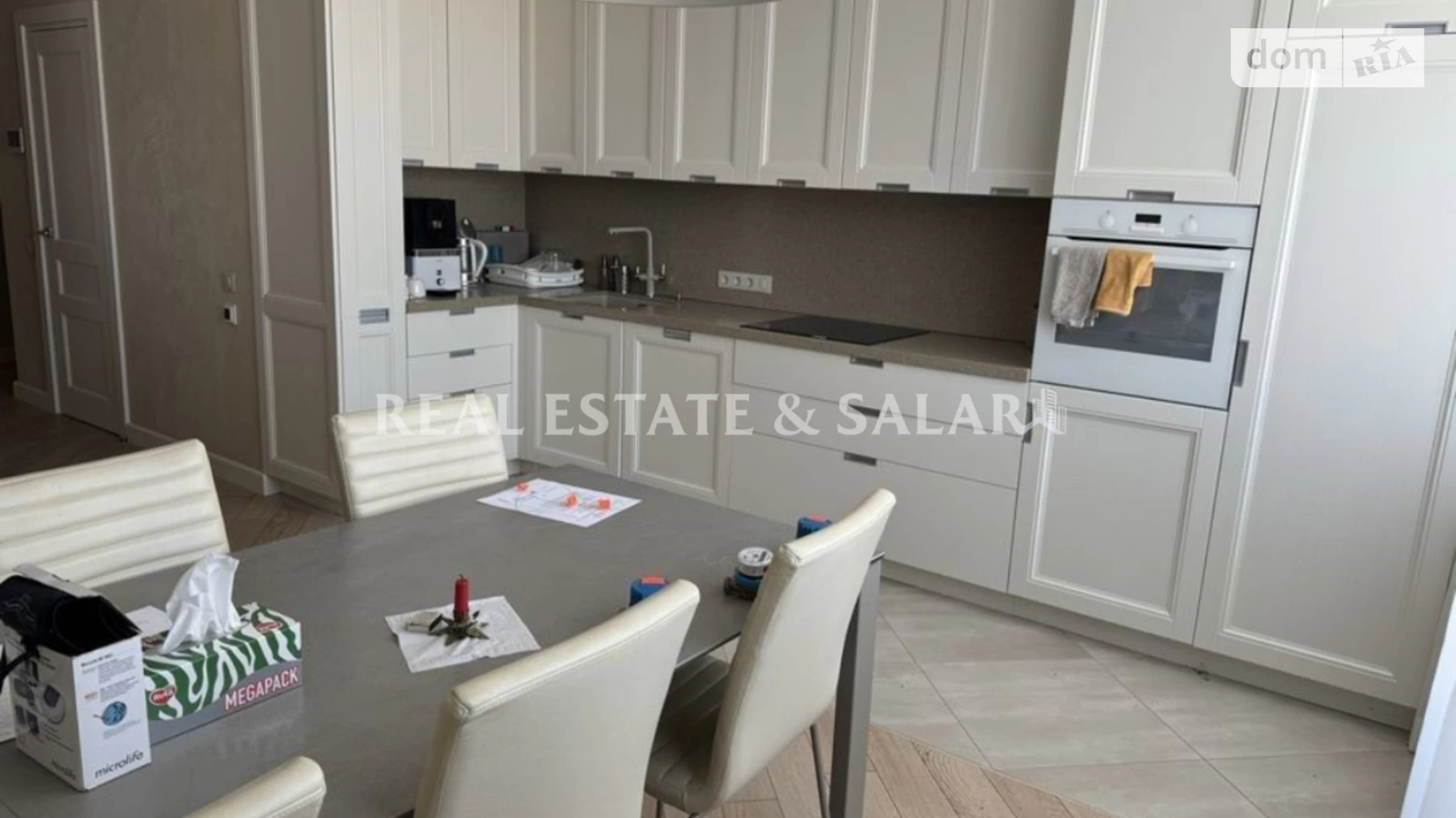 Продається 5-кімнатна квартира 270 кв. м у Києві, наб. Дніпровська, 19А - фото 3