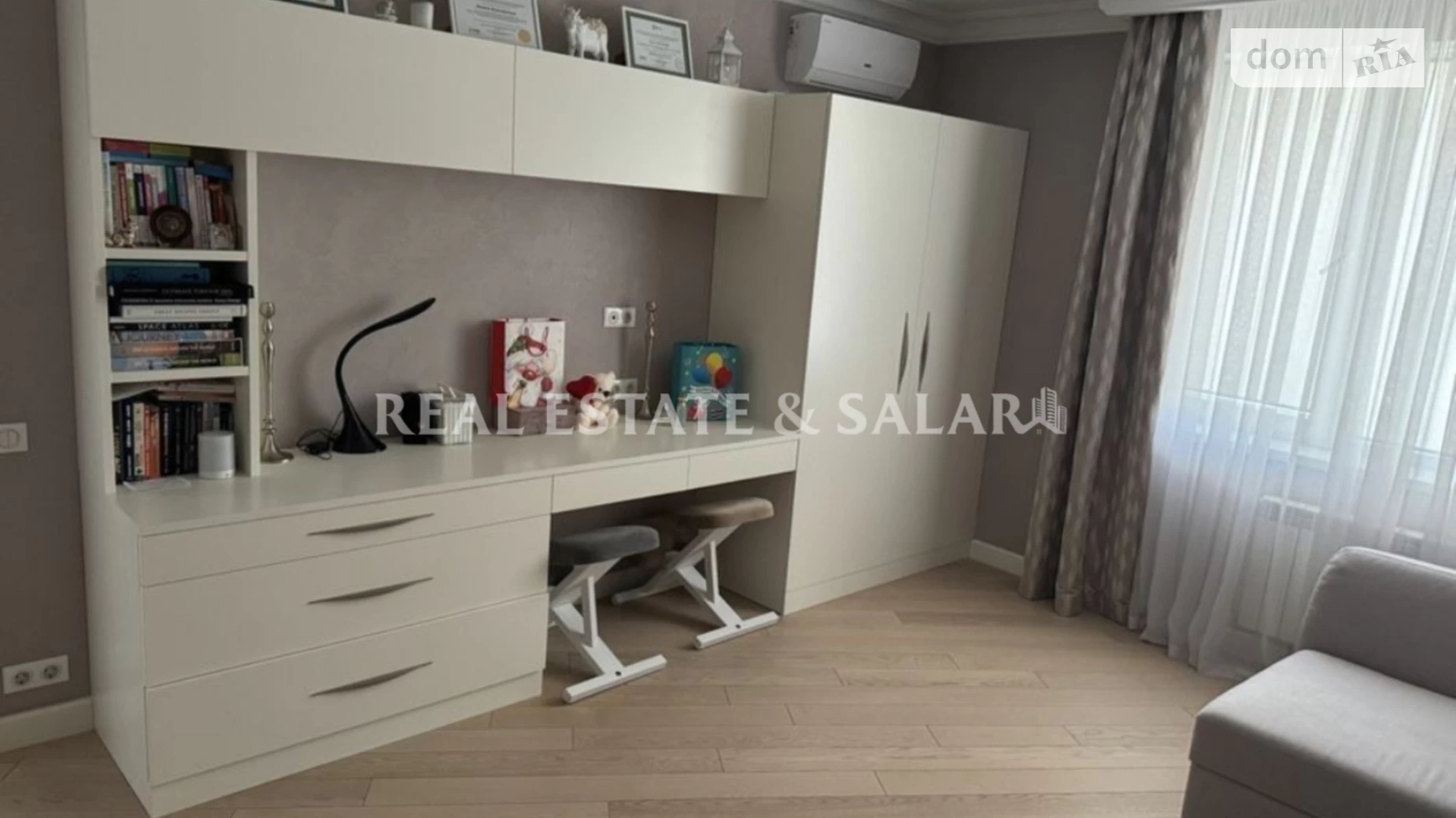 Продається 5-кімнатна квартира 270 кв. м у Києві, наб. Дніпровська, 19А - фото 4