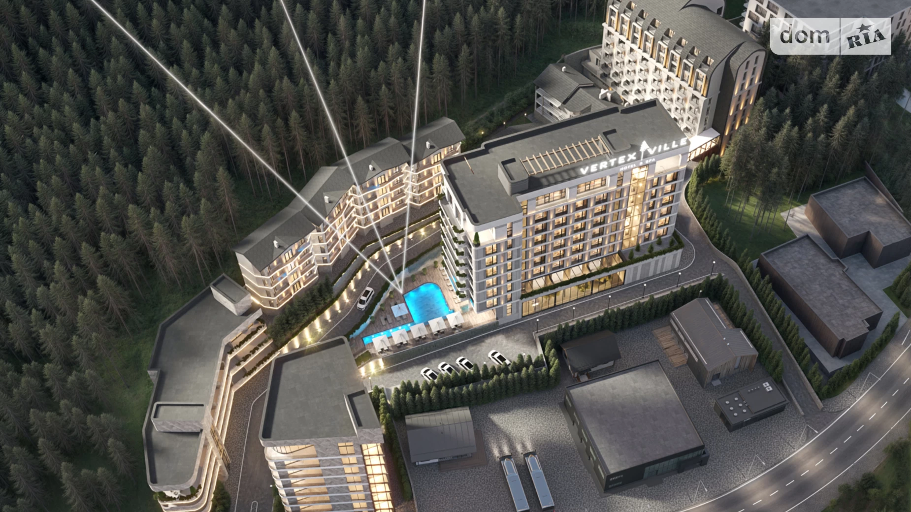 Продается 3-комнатная квартира 95.9 кв. м в Полянице, уроч. Вишни, 309 - фото 3
