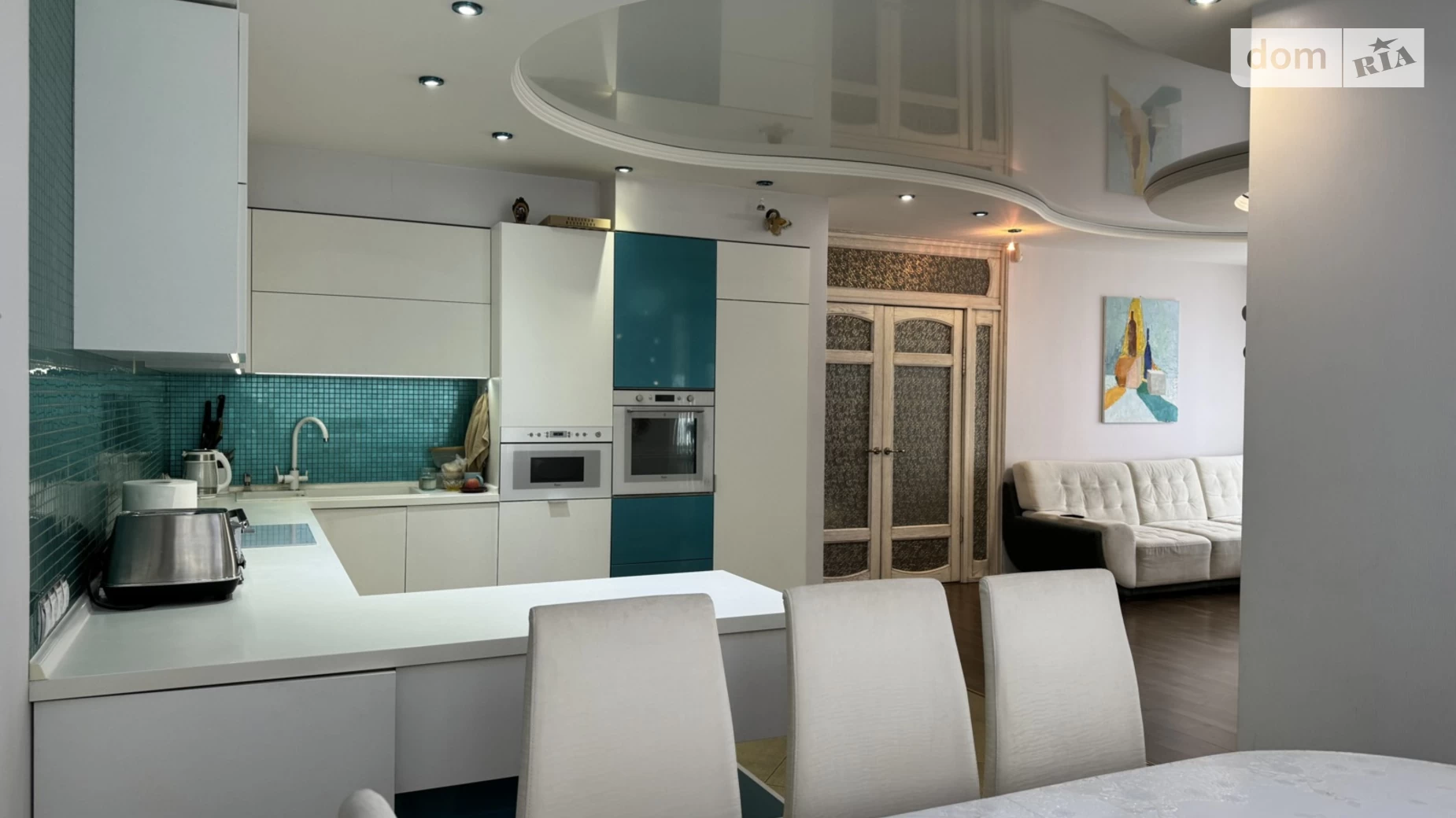 Продається 5-кімнатна квартира 141.7 кв. м у Одесі, просп. Князя Ярослава Мудрого, 32 - фото 2